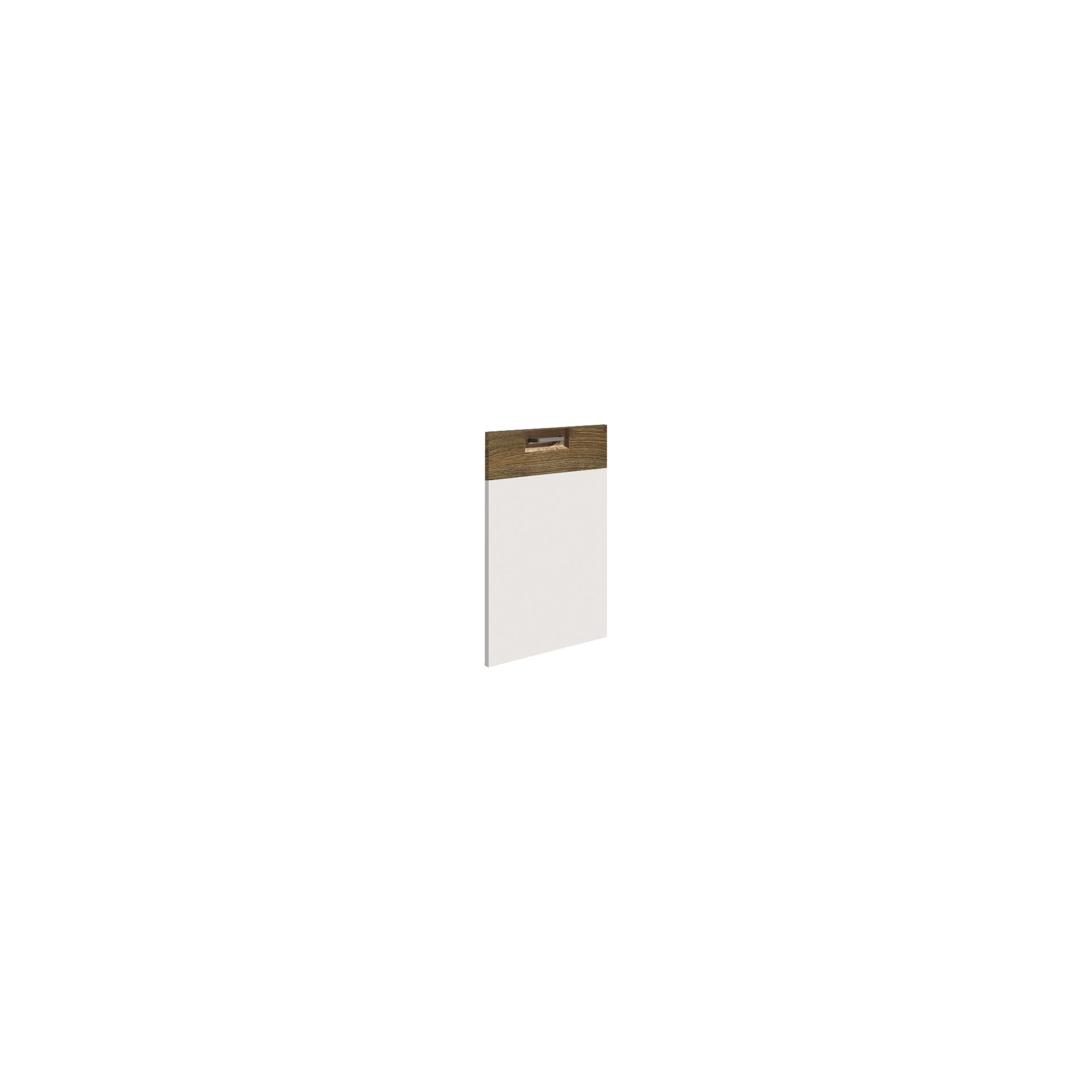 Front do Zabudowy Zmywarki 45 cm FR-zm45 Favorit Biel&Ribbeck Fadome