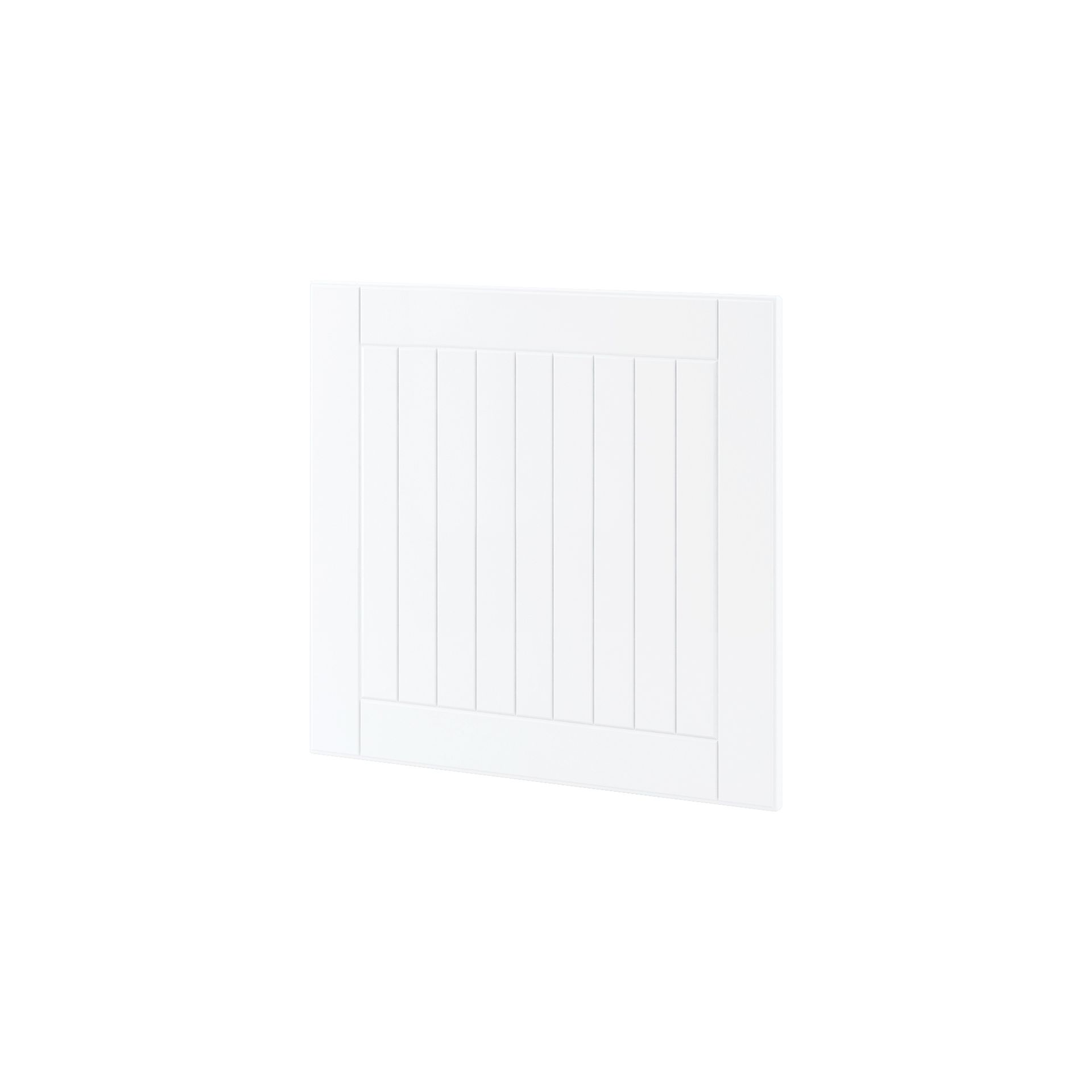 Front do Zmywarki z Panelem Odkrytym FZ 60 A Lora Layman Szary