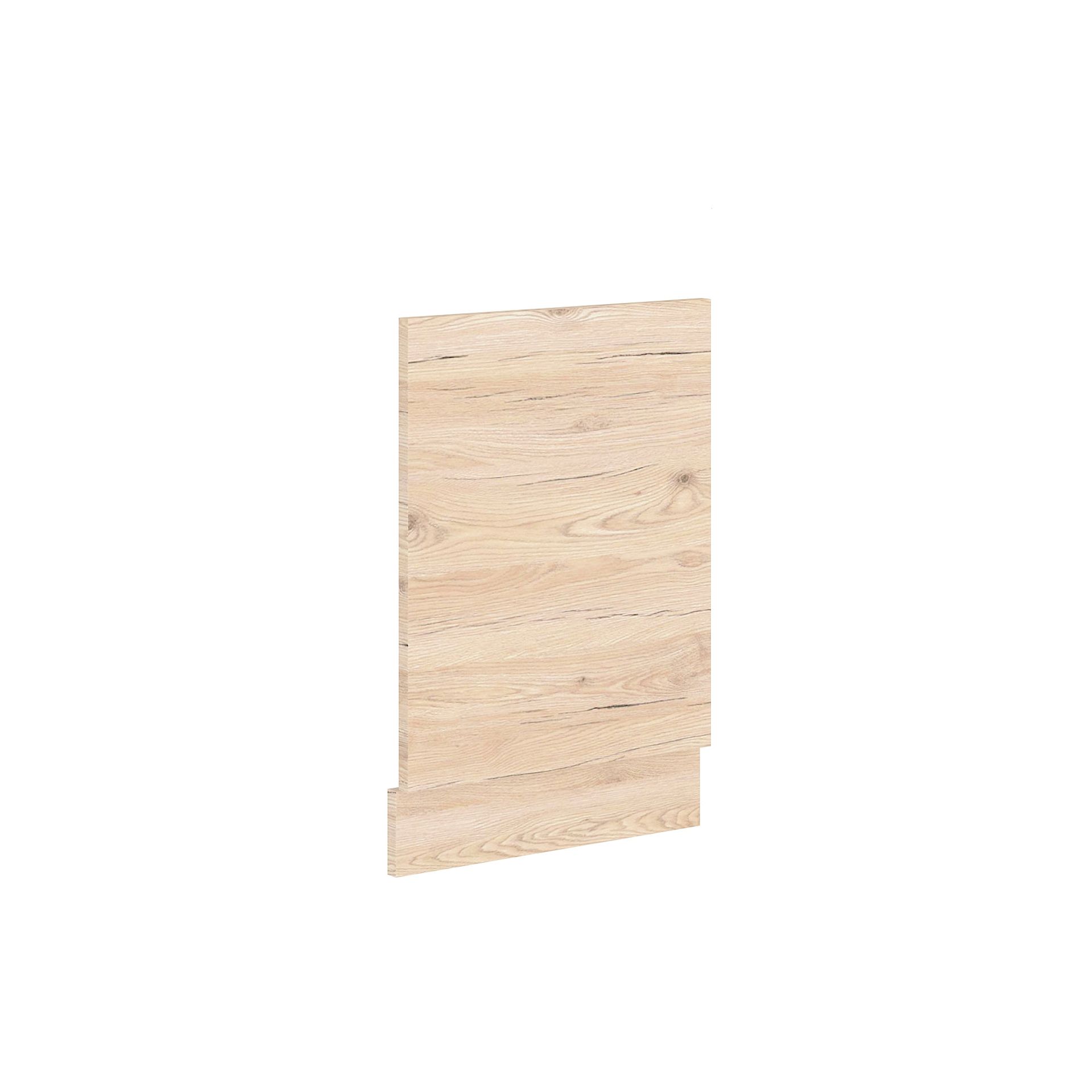 Front od Zmywarki ZM 570 x 596 Bordeaux Stolarz Lempert