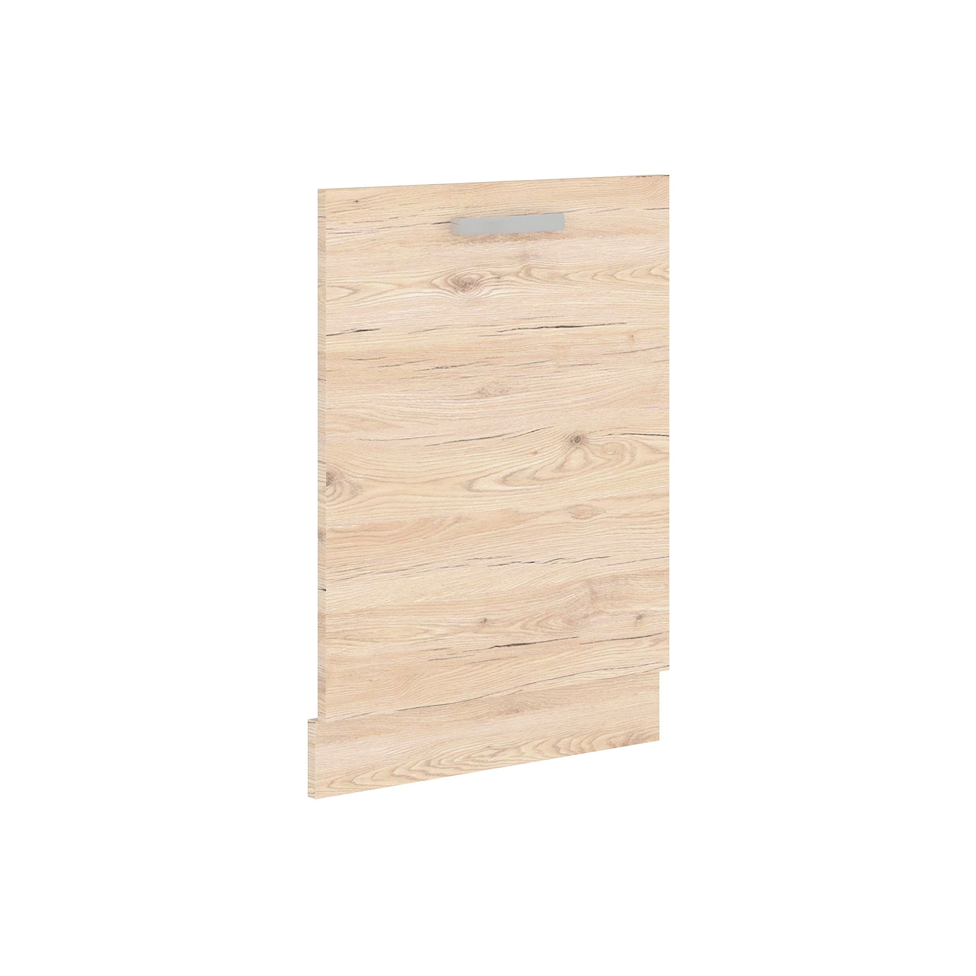 Front od Zmywarki ZM 713 x 596 Bordeaux Stolarz Lempert