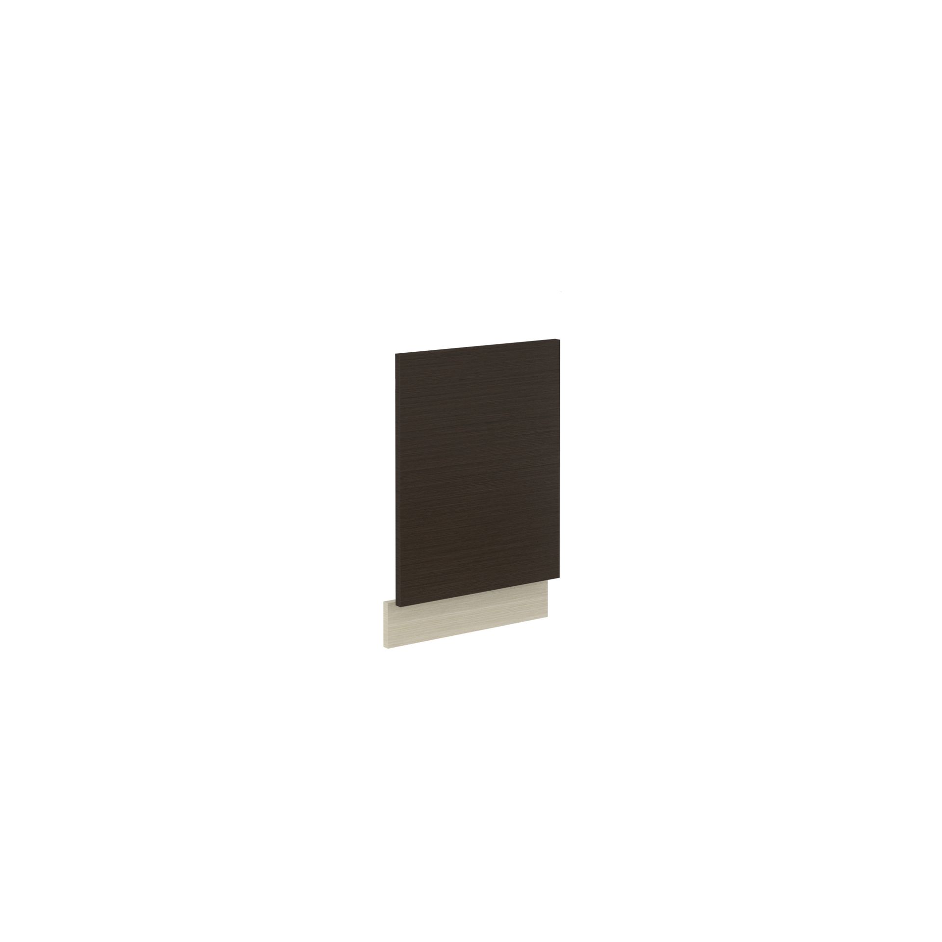 Front od Zmywarki ZM 570 x 446 Chamonix Stolarz Lempert