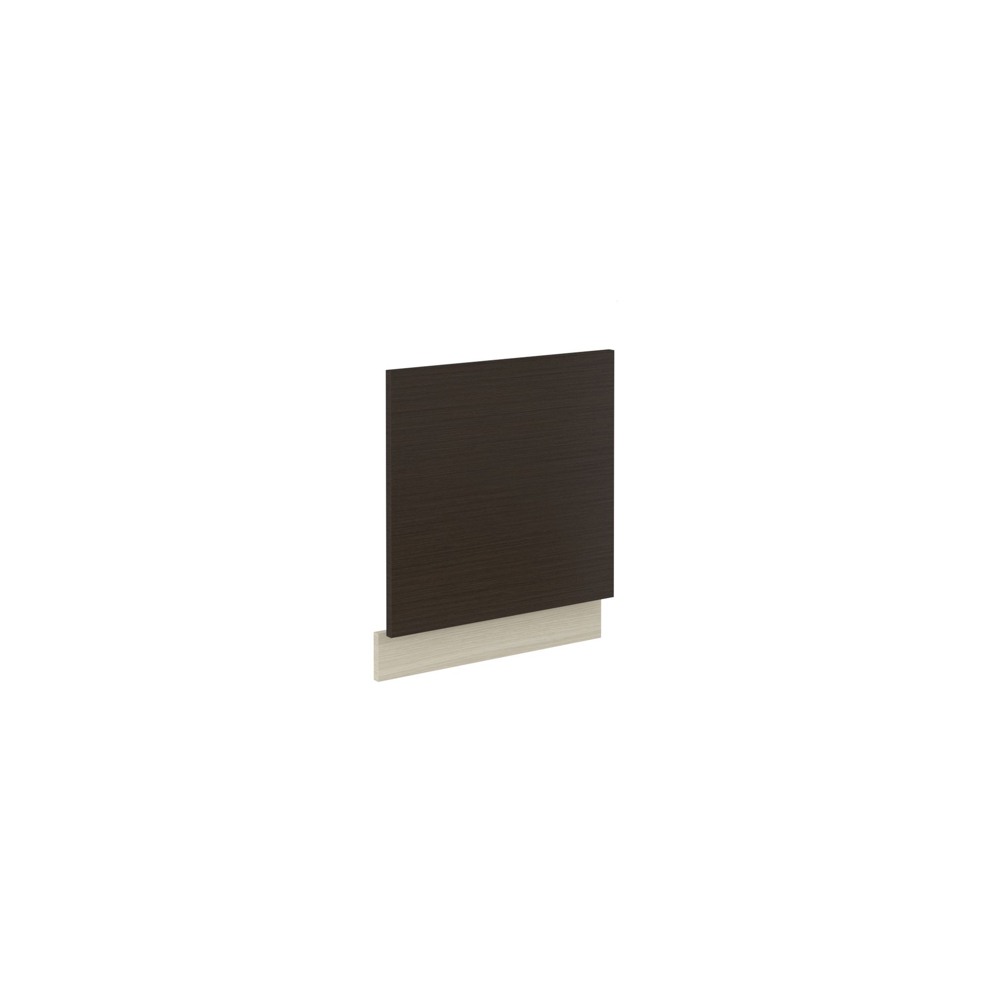 Front od Zmywarki ZM 570 x 596 Chamonix Stolarz Lempert