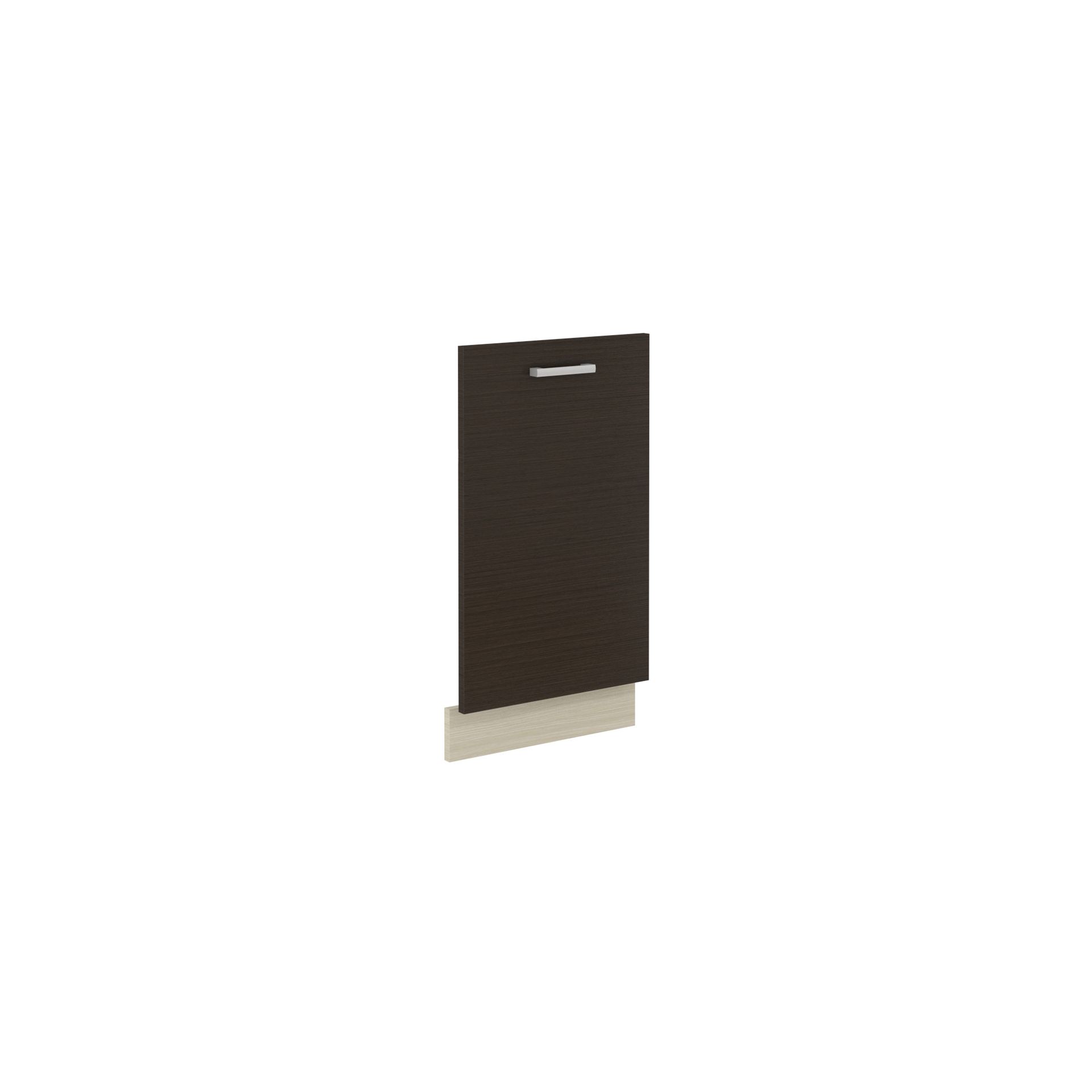 Front od Zmywarki ZM 713 x 446 Chamonix Stolarz Lempert