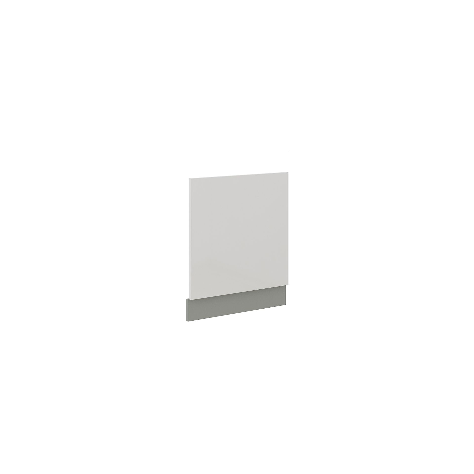 Front od Zmywarki ZM 570 x 596 Bianca Stolarz Lempert