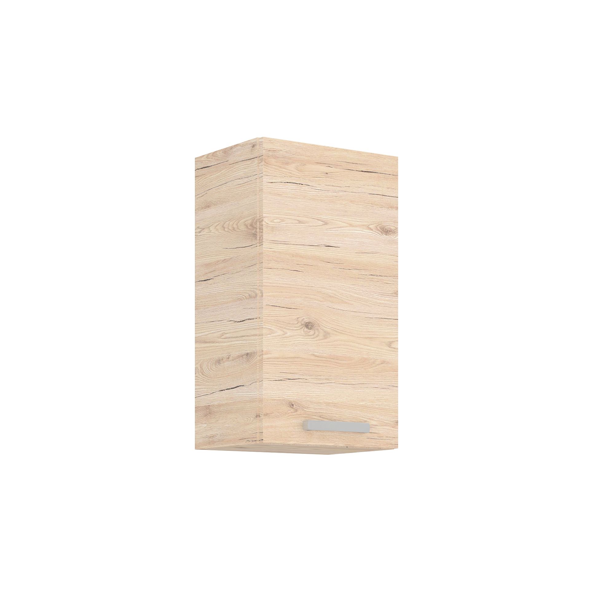 Szafka Górna Wisząca 40 G-72 1F Bordeaux Stolarz Lempert Dąb Bordeaux
