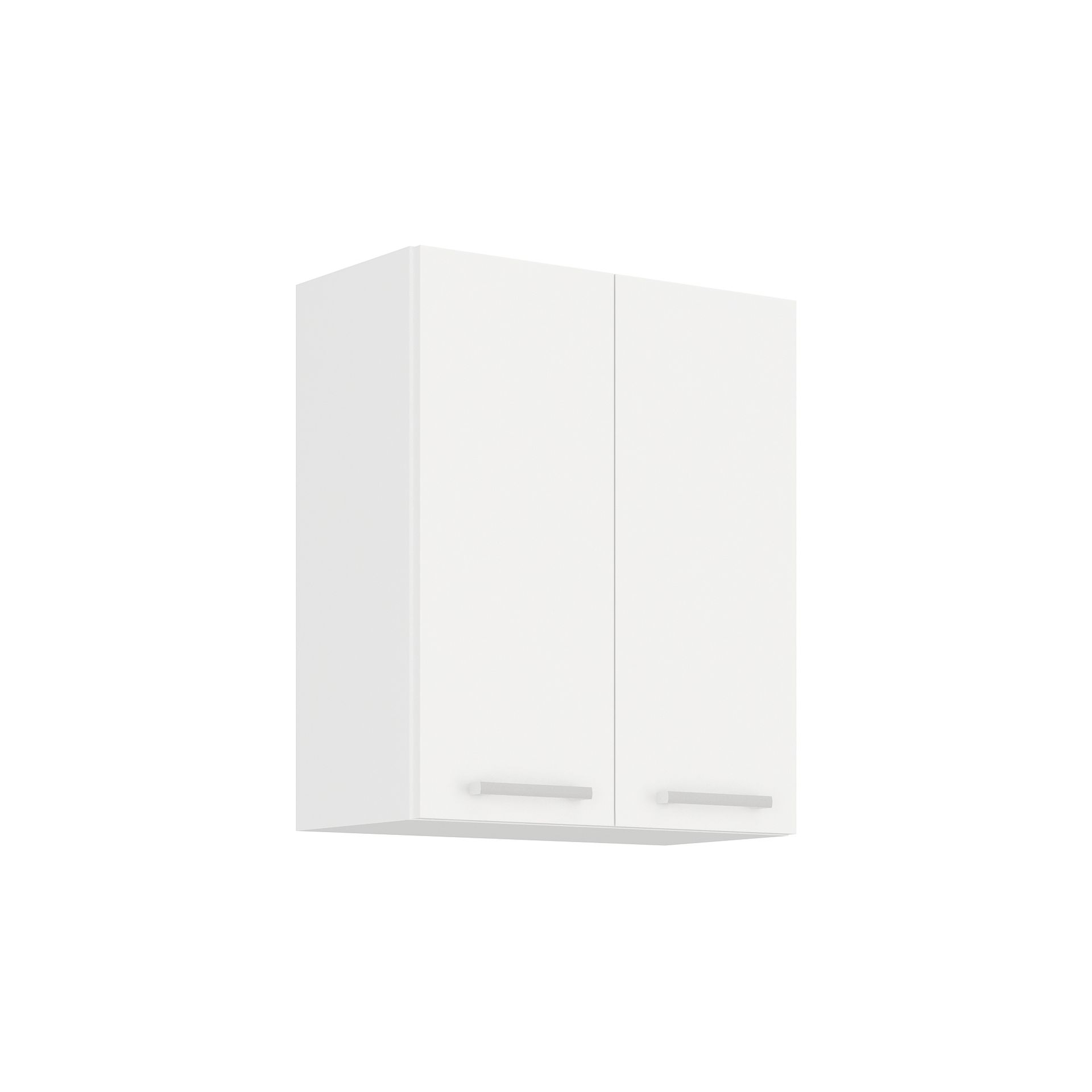 Szafka Górna Wisząca 60 G-72 1F Eko White Stolarz Lempert Biały