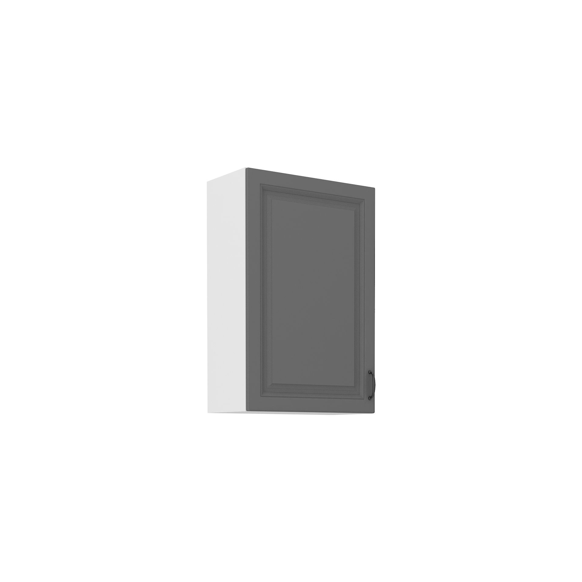 Szafka Górna Wisząca 60 G-90 1F Stilo Dust Grey Stolarz Lempert Dąb Artisan
