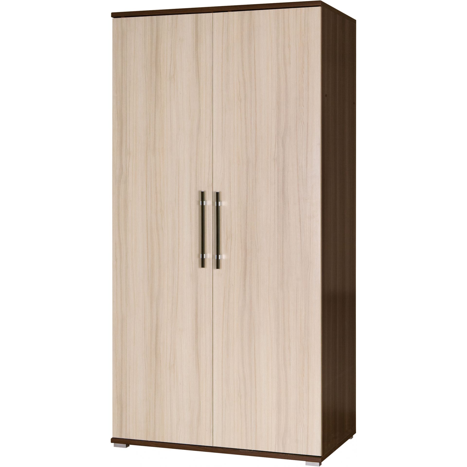 Szafa 2 Inez Plus Jurek Meble Jesion, Jesion Ciemny