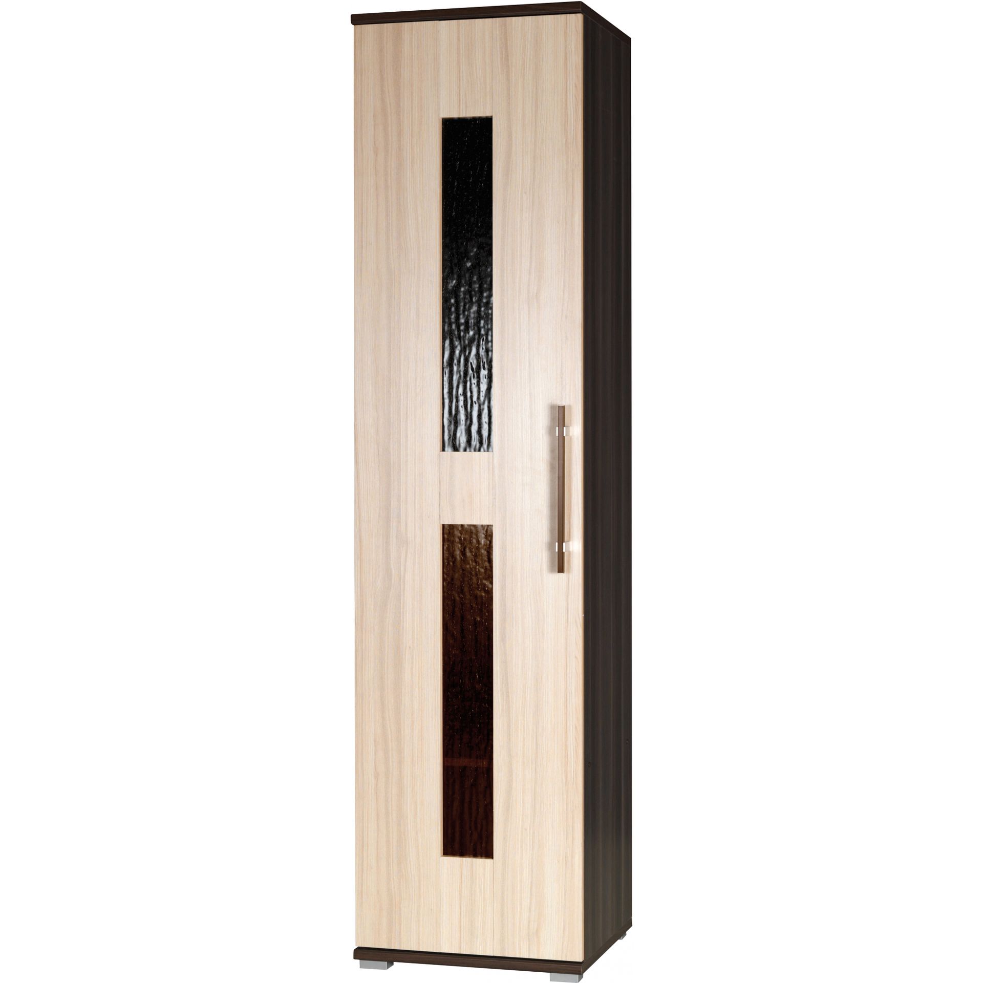 Szafa 4 Inez Plus Jurek Meble Jesion, Jesion Ciemny