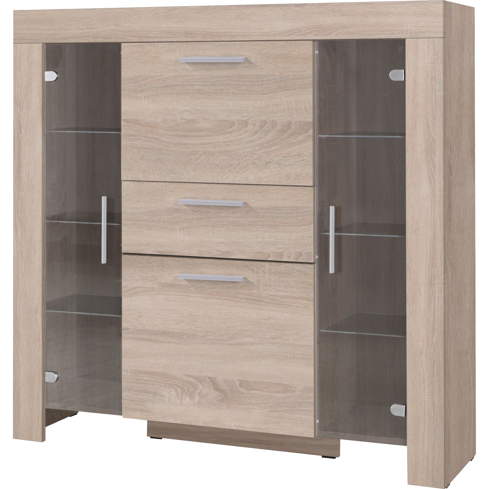 Kredens 7 Cezar Jurek Meble Sonoma