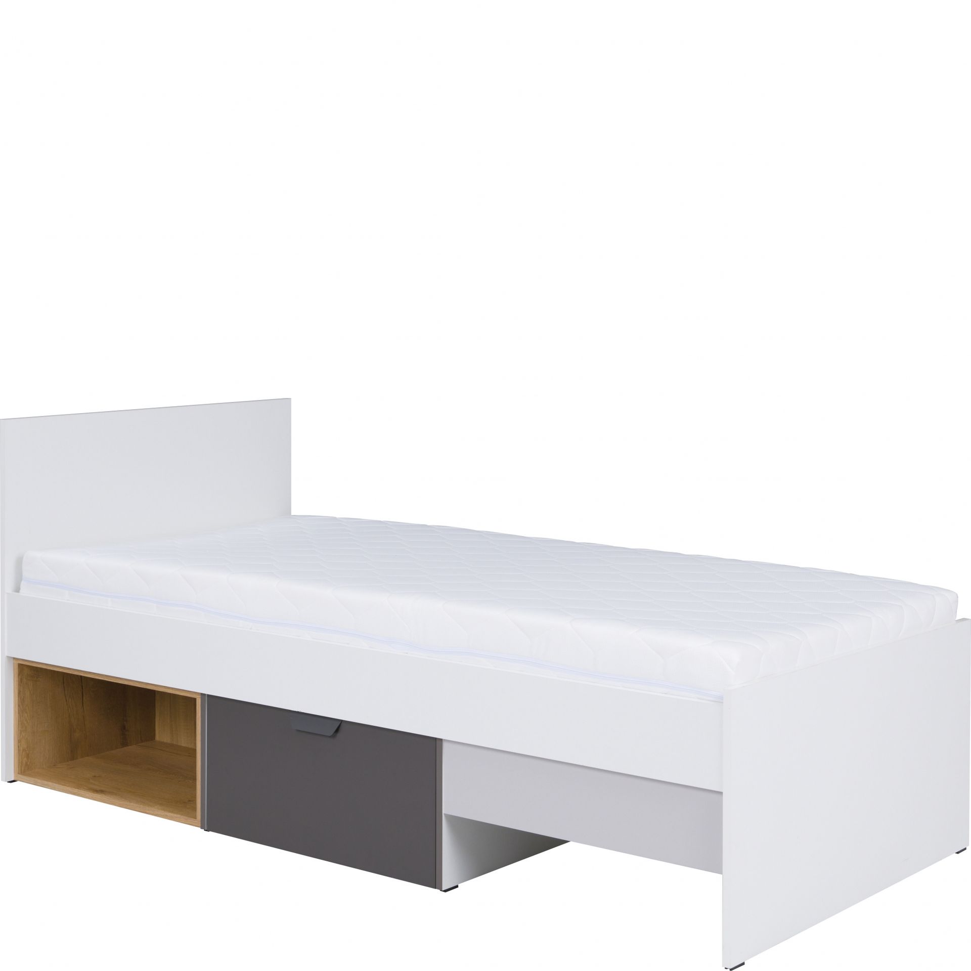 Łóżko 90 x 200 15 Joker Jurek Meble