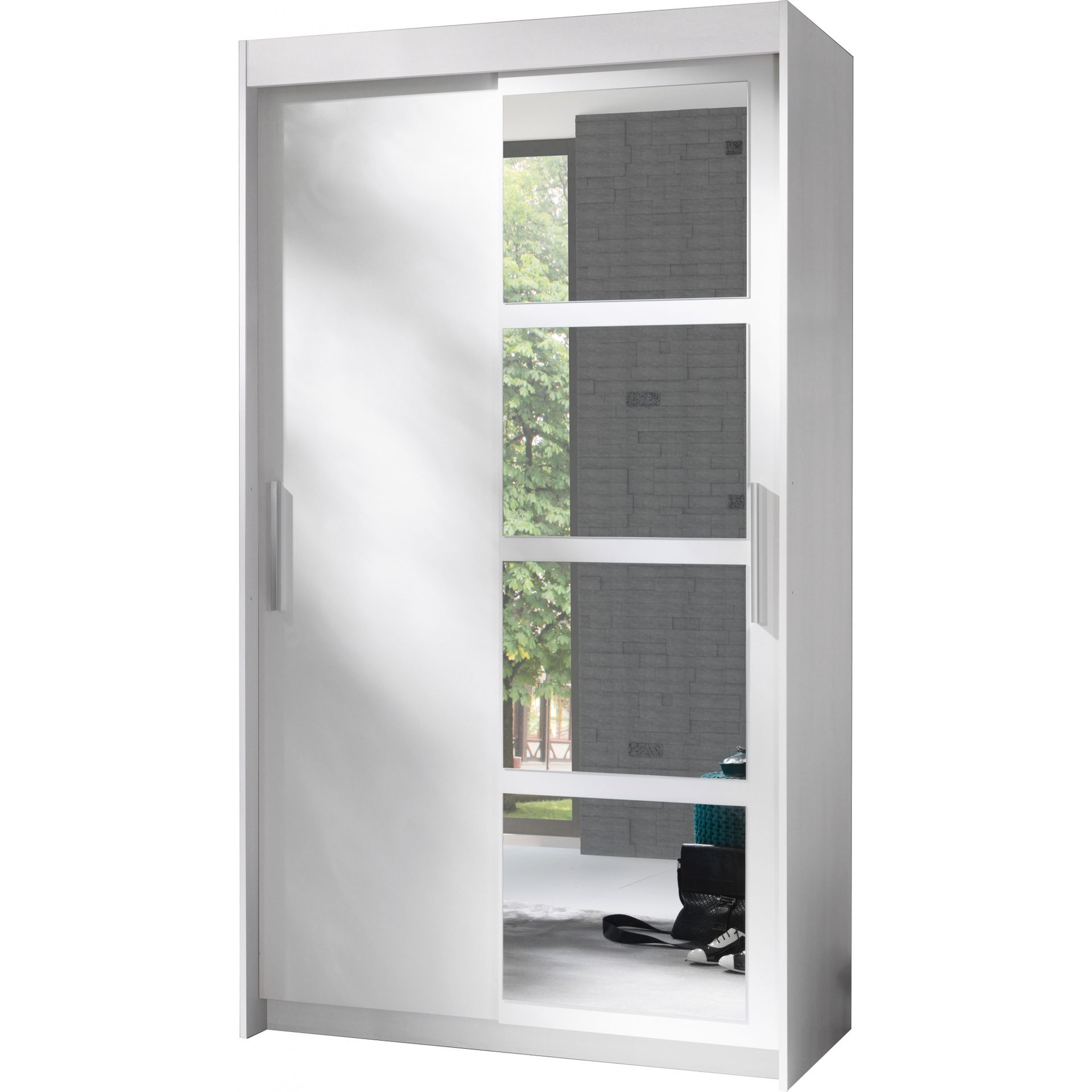 Szafa Nero Jurek Meble Biały