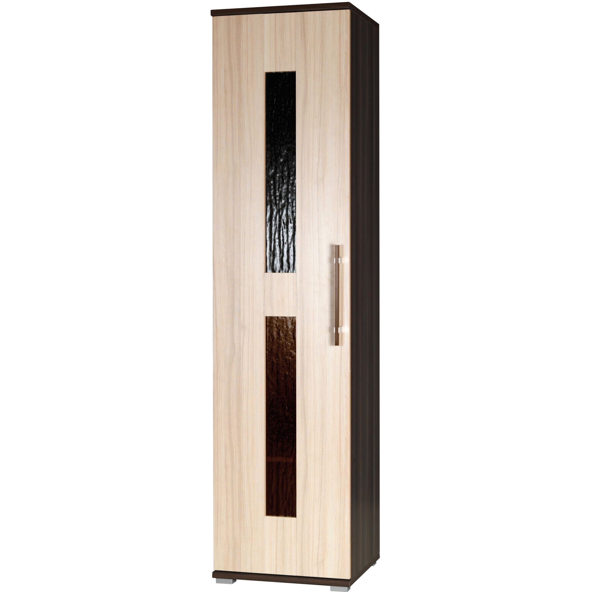 Szafa Inez Jurek Meble Jesion Jasny, Jesion Ciemny