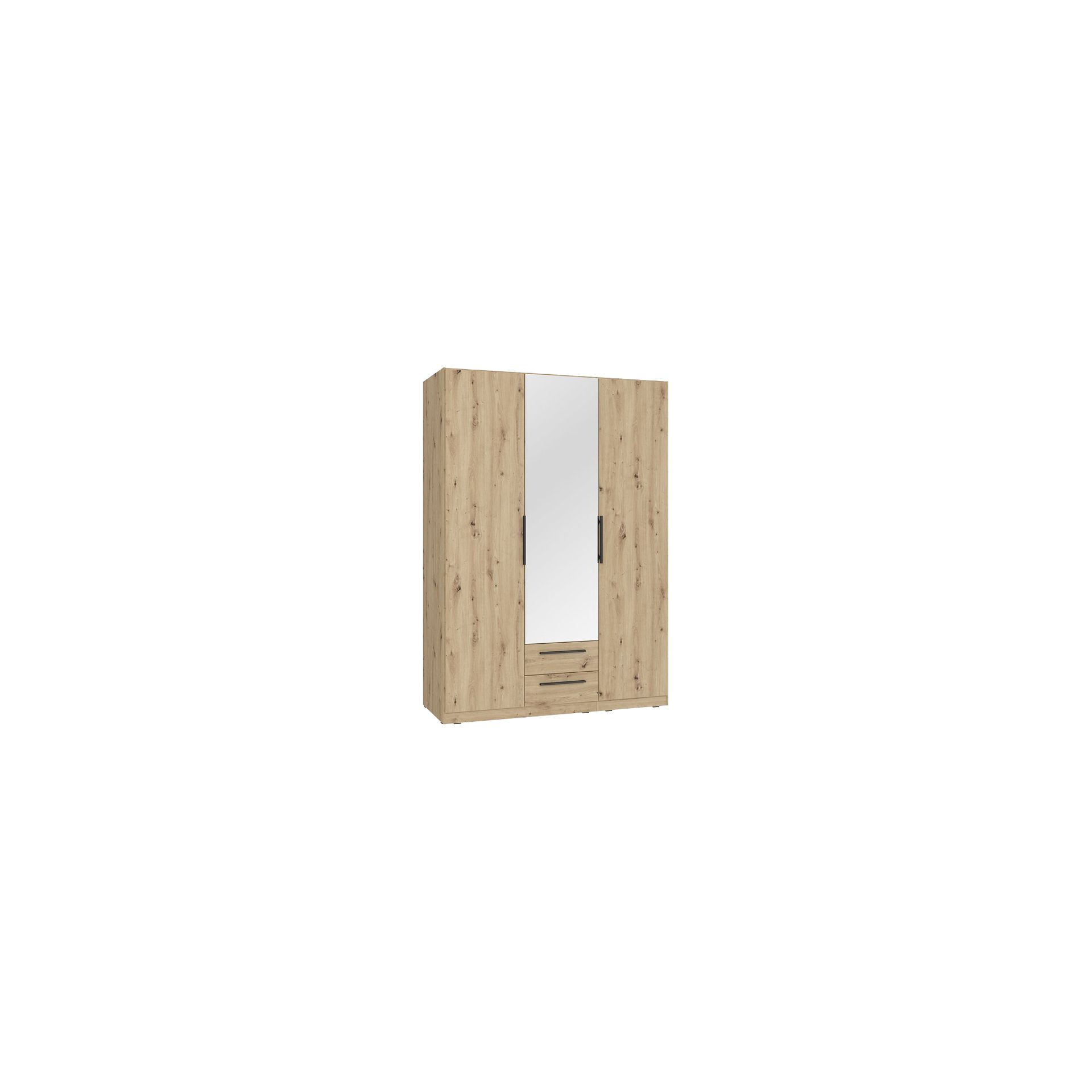 Szafa 3D CDXS83S-D78 Cadixo Forte Dąb Artisan