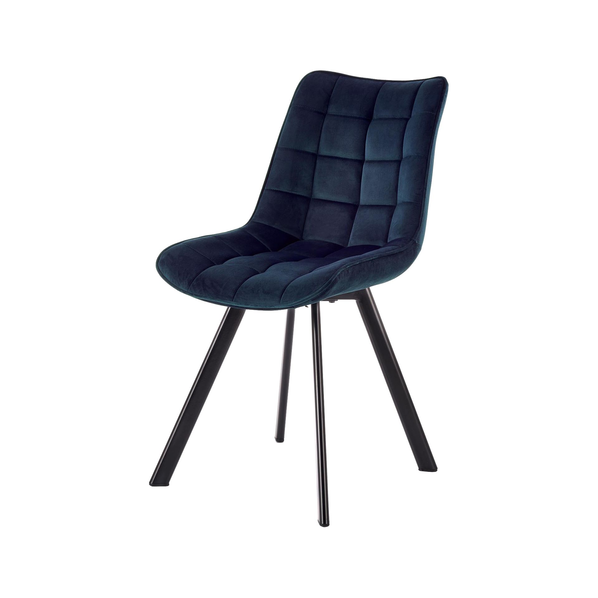Krzesło Granatowe Mikaela w Stylu K-332 i-meble.eu