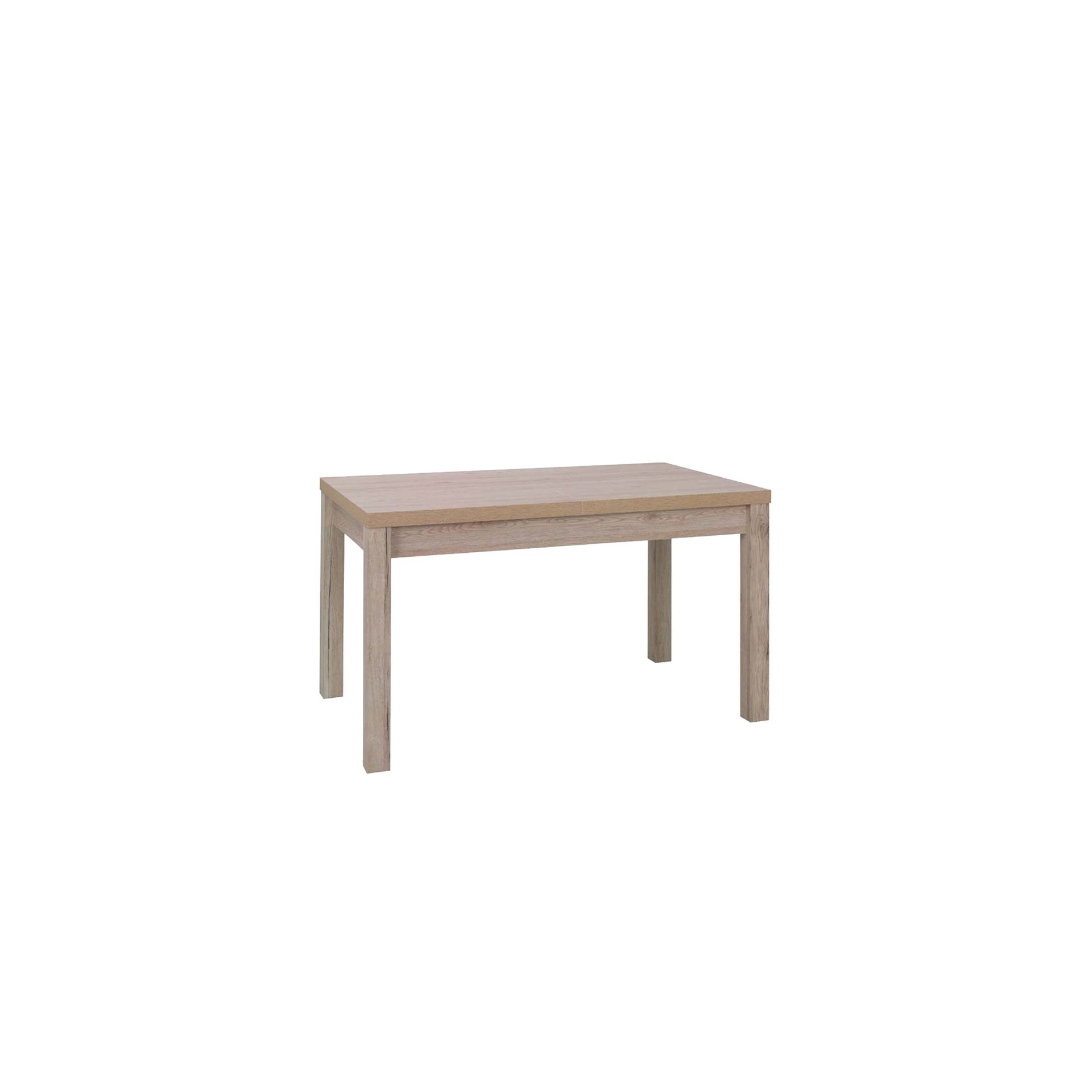 Stół Mini Meblomax Czarny/Craft