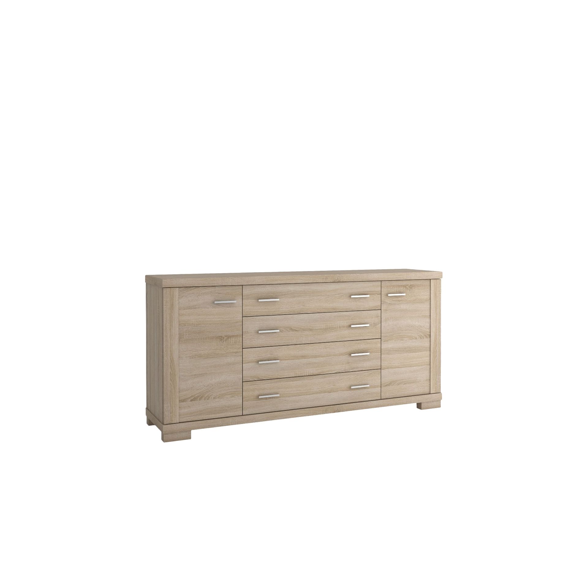 Komoda Oce 18 Kom 1800 2D4S Oceanik Meblomax Artisan