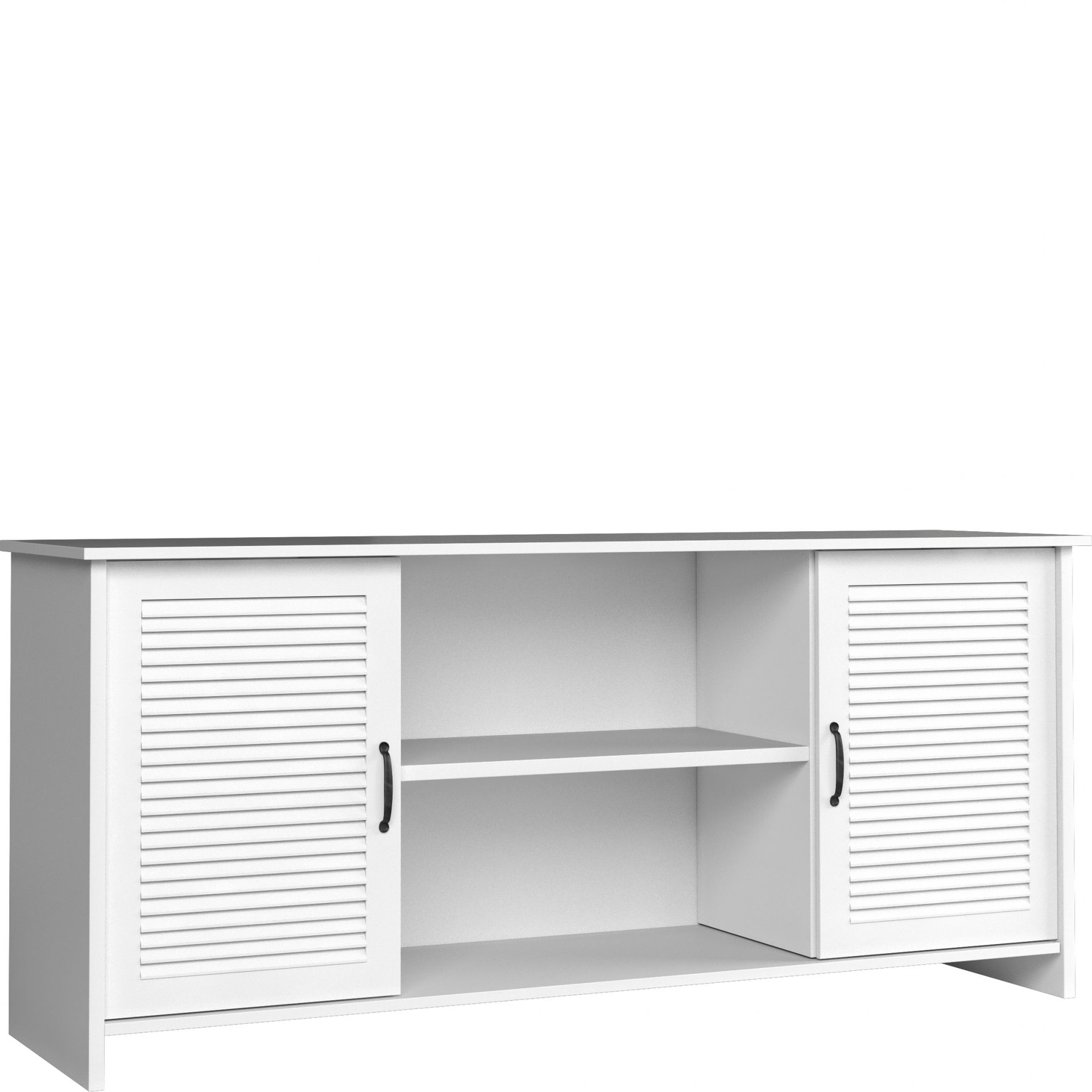 Komoda K2D Orient Gała Meble White