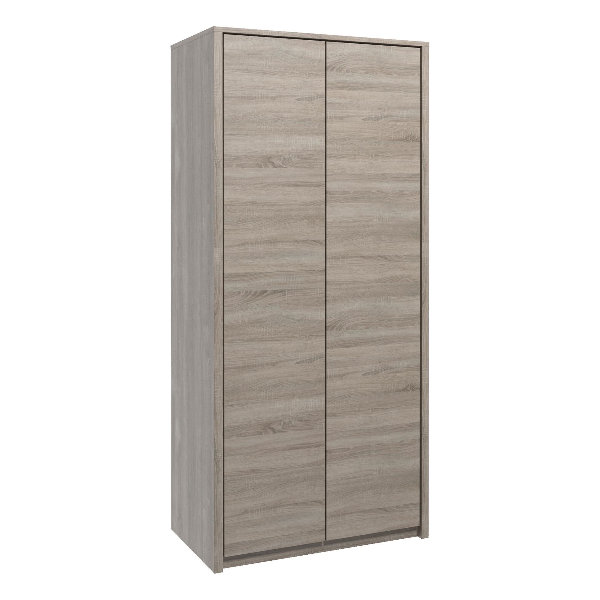 Szafa S2D Montana Dąb Truflowy Gała Meble Dąb Truflowy