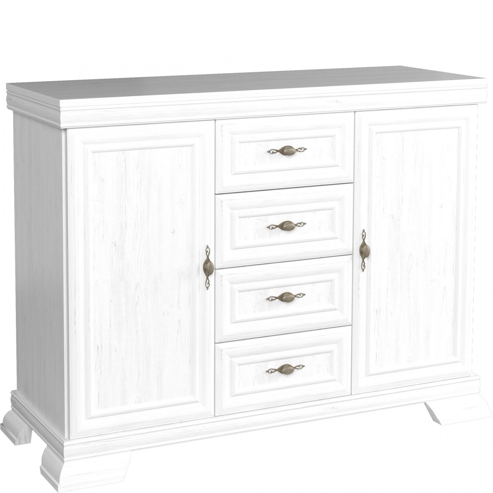 Komoda KK3 Kora Sosna Andersen Gała Meble Sosna Andersen