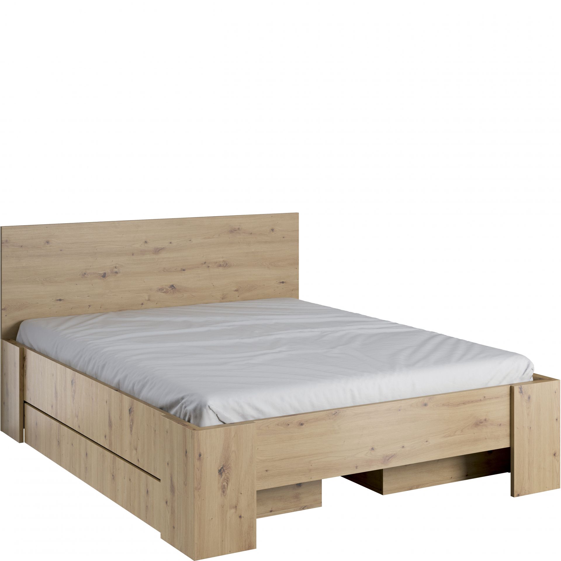 Łóżko 160 x 200 L1 Malta Gała Meble