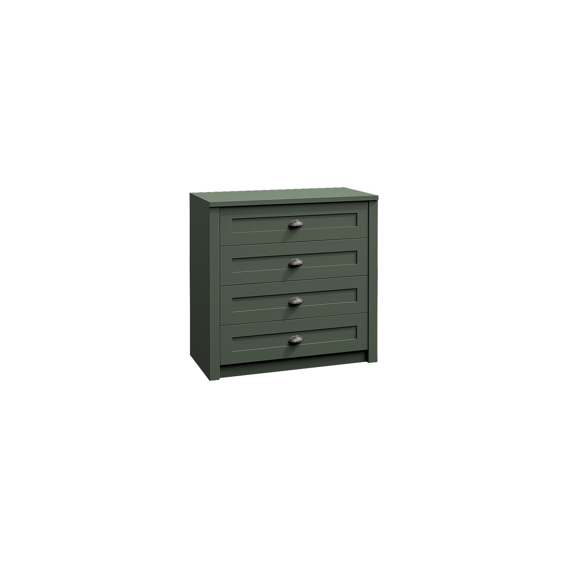 Komoda K4 Prowansja Green Gała Meble Green