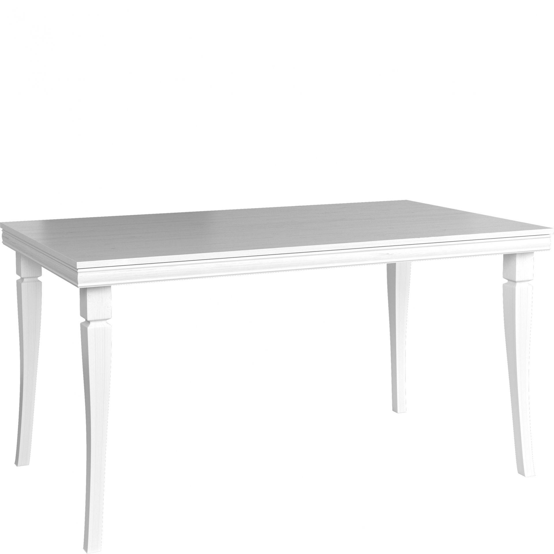 Stół Rozkładany 160-203 x 90 x 82 Kora Sosna Andersen Gała Meble