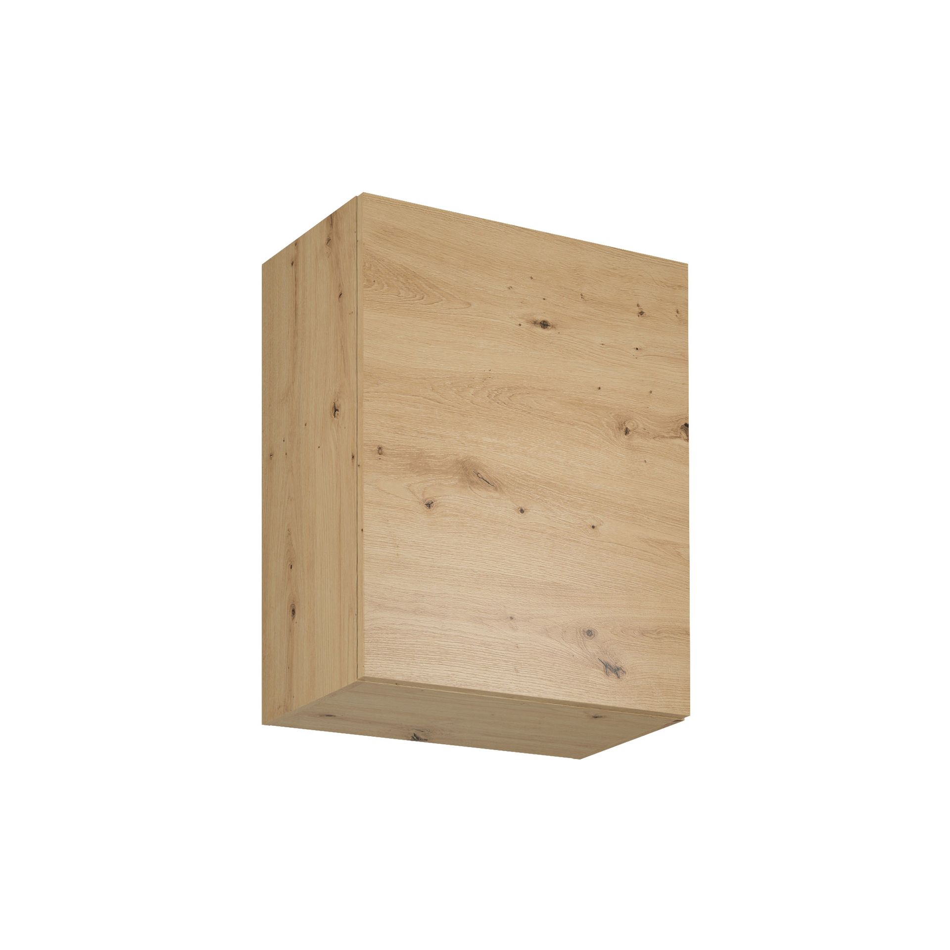 Szafka Górna Wisząca 1 Drzwi G60-P/L Langen Gała Meble Beige Mat, Brak - System Push to Open