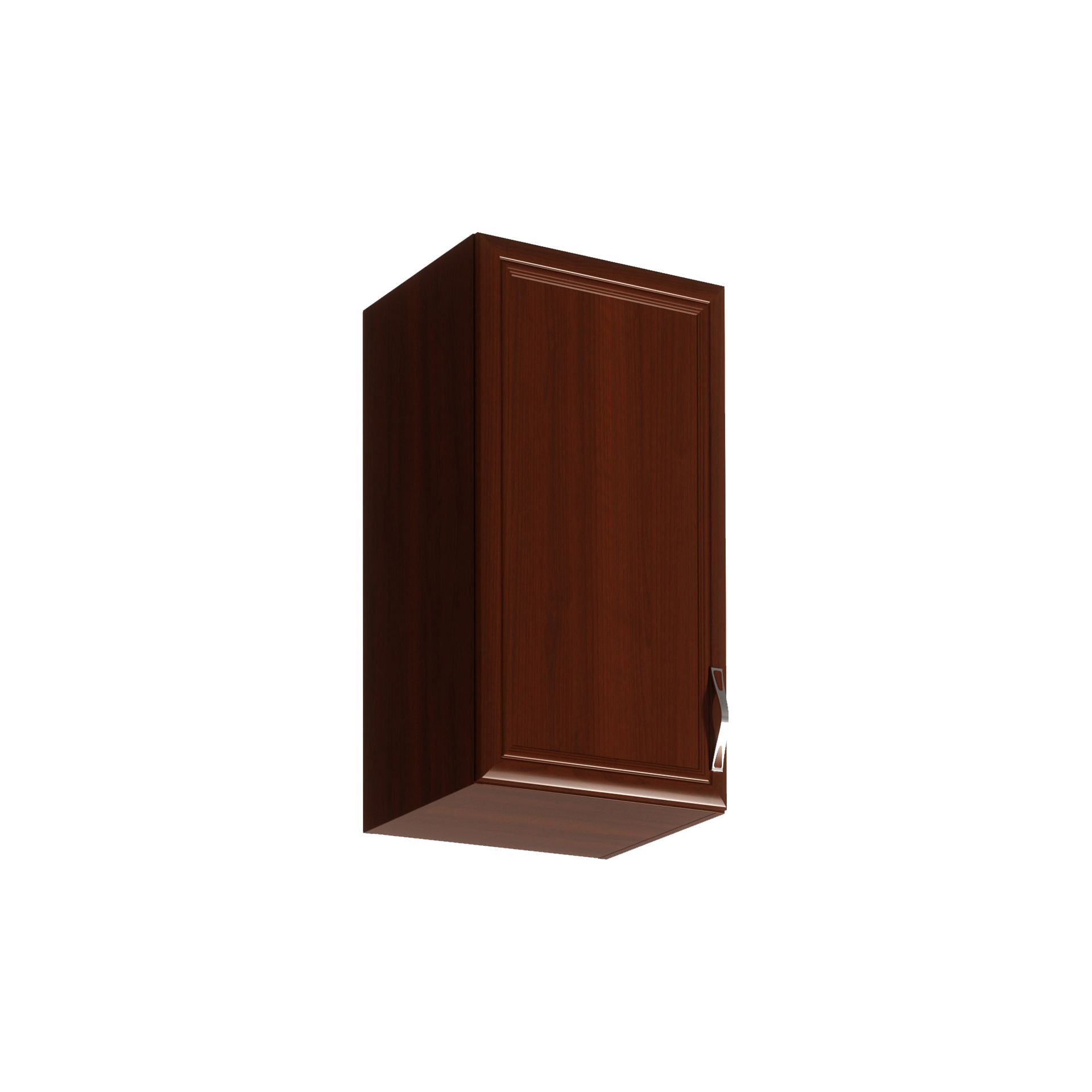 Szafka Górna Wisząca 1 Drzwi G40 Lewa Sycylia Milano Gała Meble Orzech Milano