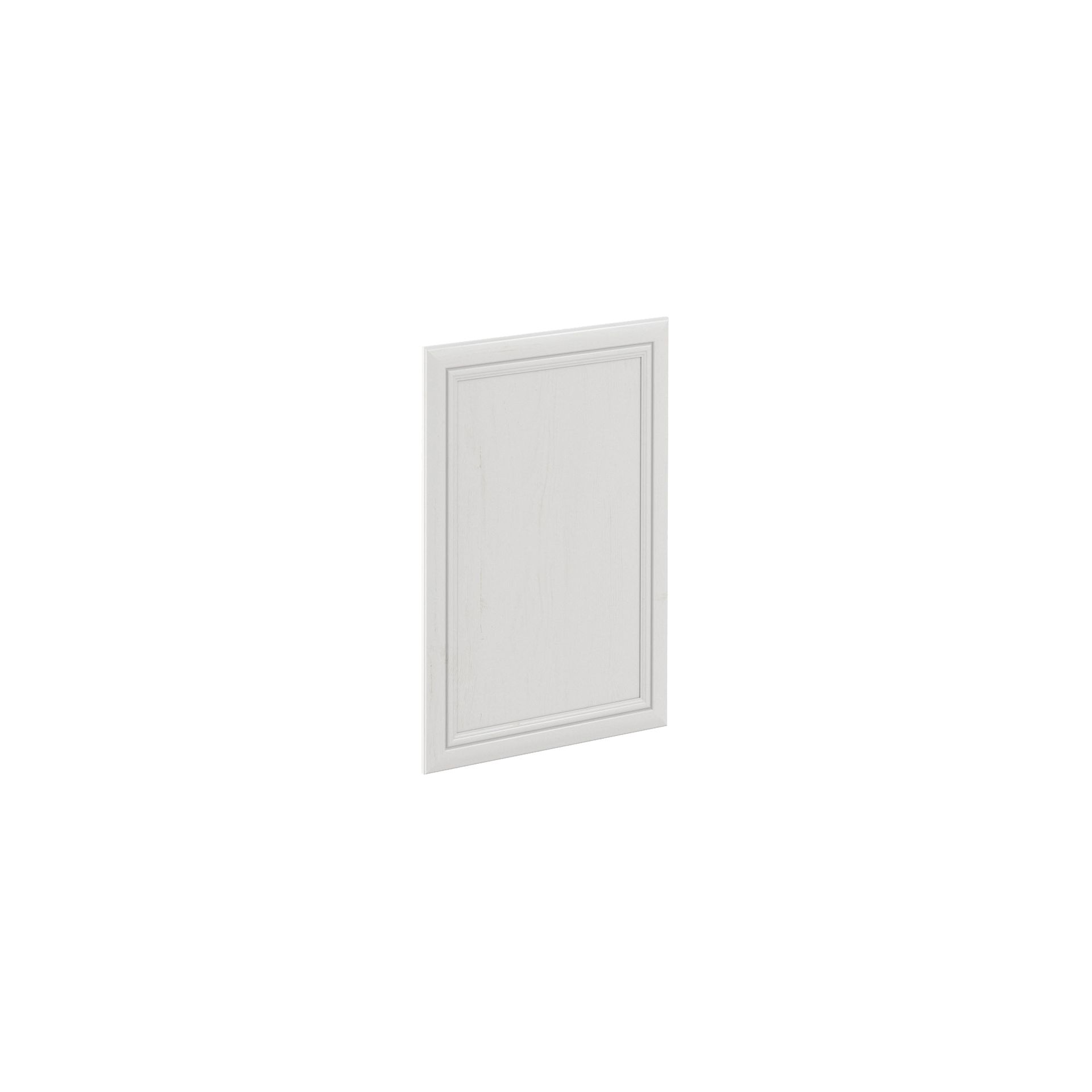Front do Zmywarki D..fzn 570 x 446 Sycylia White Gała Meble 60 cm