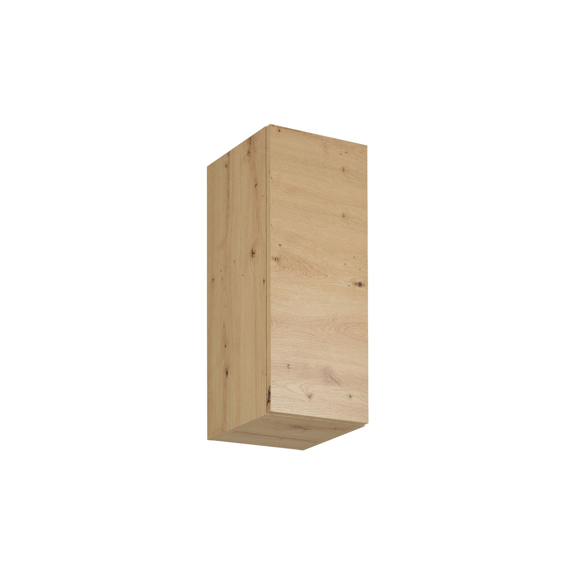 Szafka Górna Wisząca 1 Drzwi G30-P/L Langen Gała Meble Beige Mat, Brak - System Push to Open