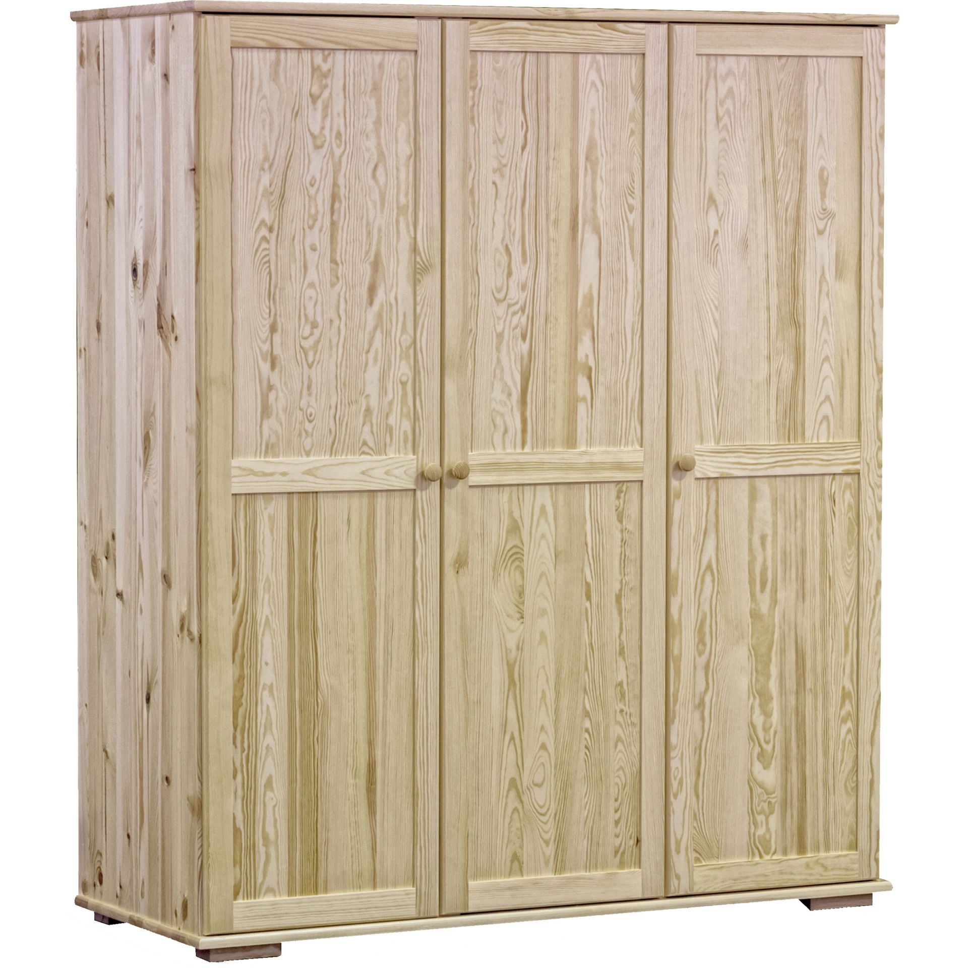 Szafa 150 Modern Meble Doktór Bejca Czarna