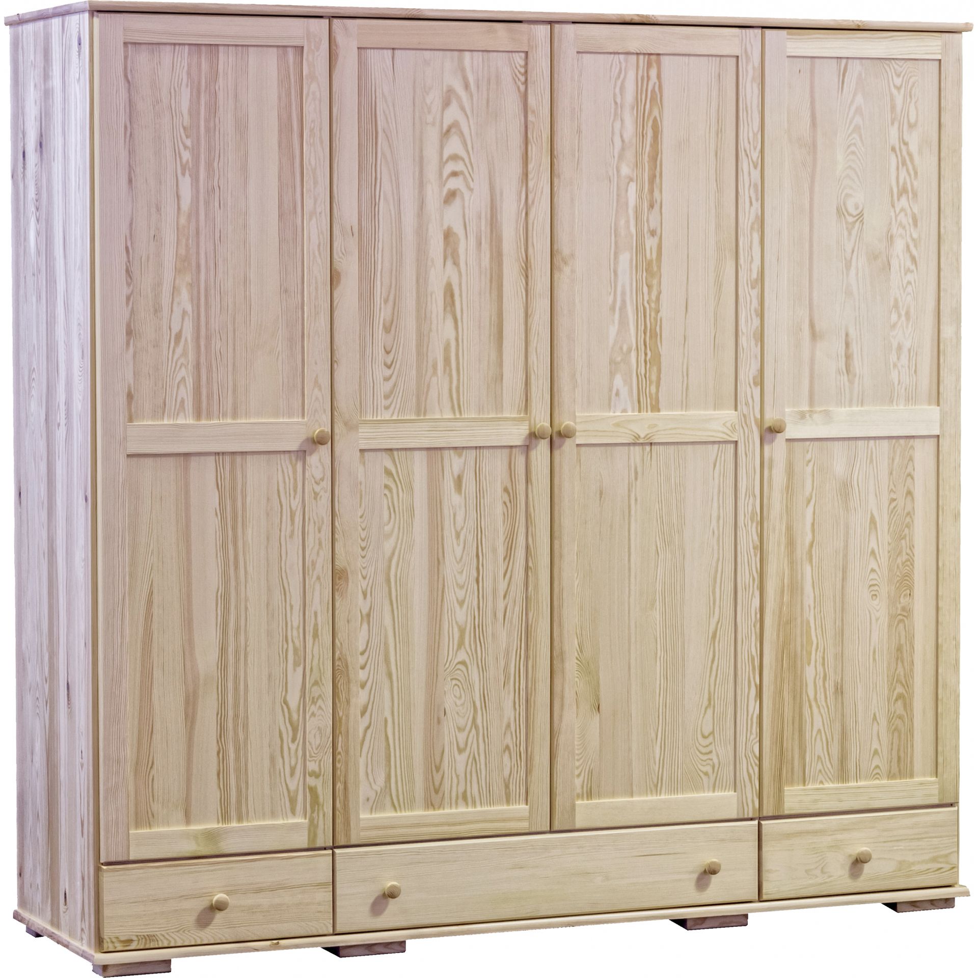 Szafa 200 Modern Meble Doktór Bejca Orzech