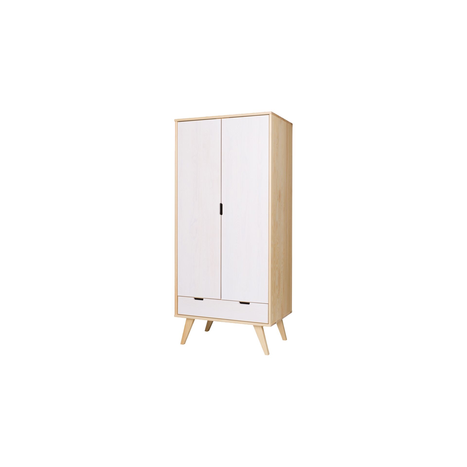 Szafa Malmo Meble Doktór Bejca Biała