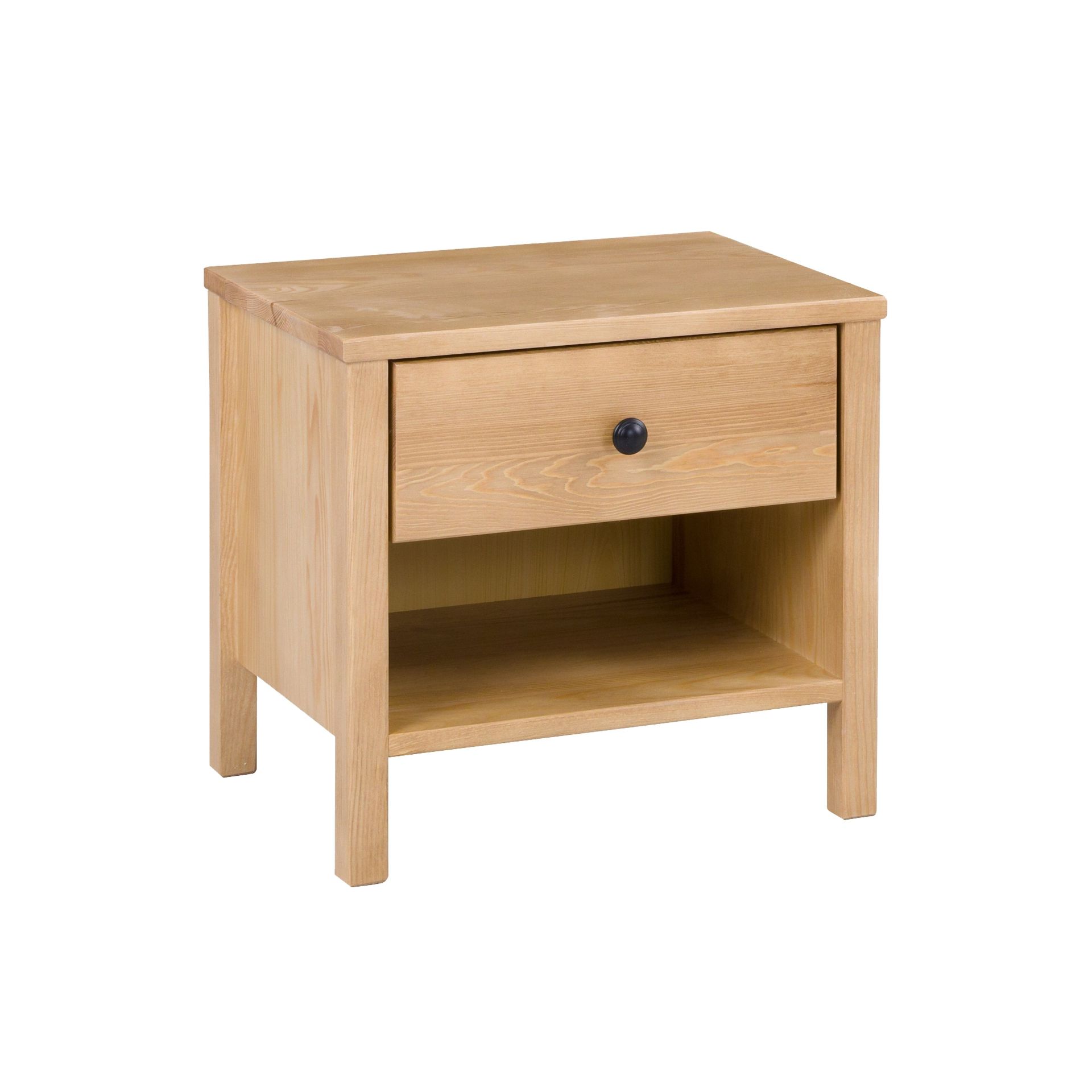 Szafka Nocna Prestige Meble Doktór Bejca Biała