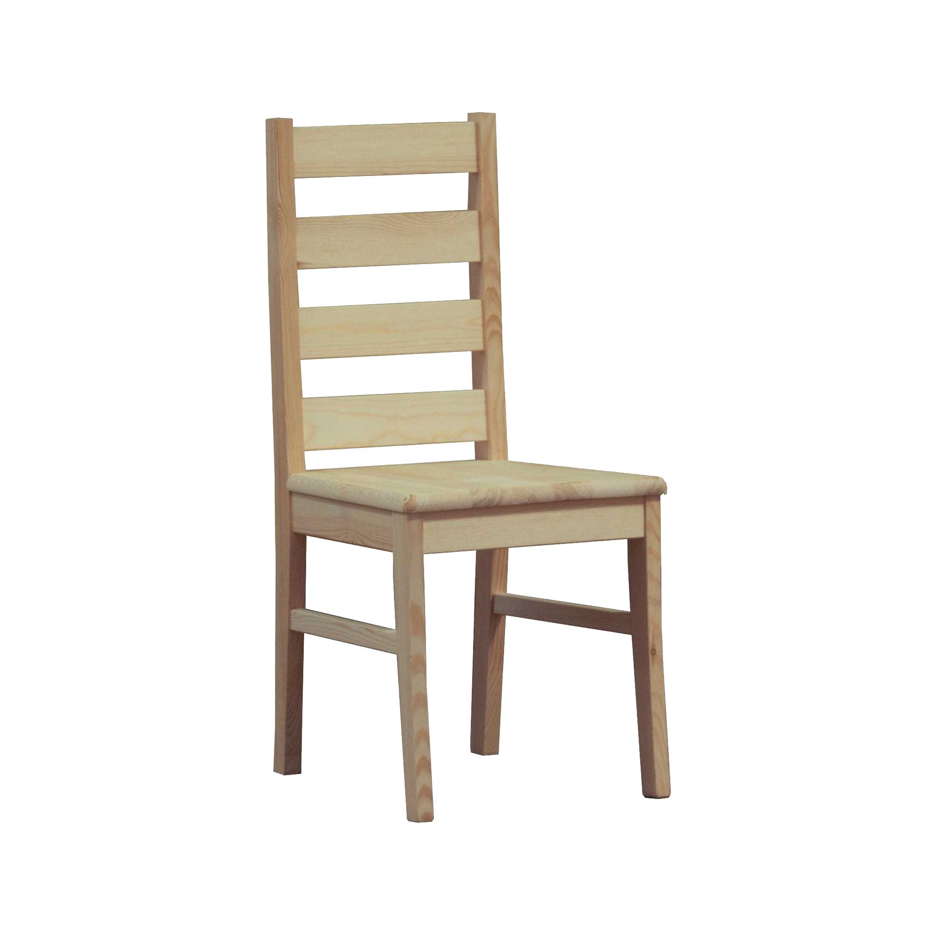 Krzesło Boston Modern Meble Doktór Bejca Czarna