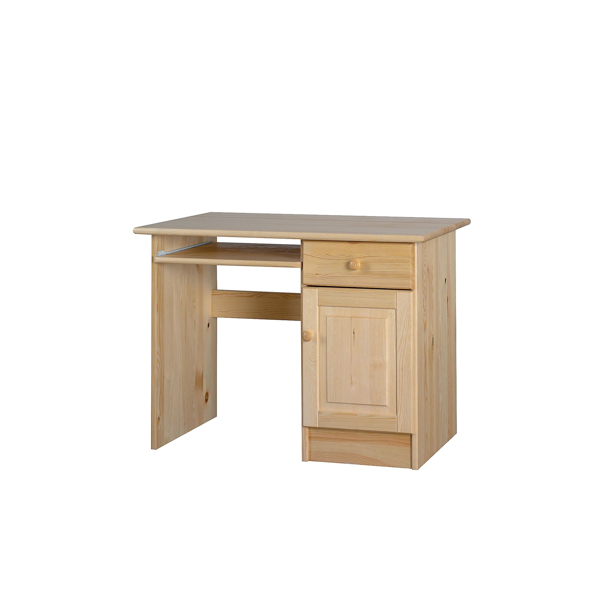 Biurko Małe Classic Meble Doktór Bejca Orzech