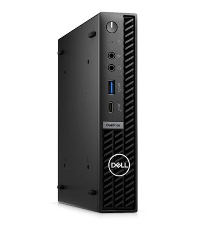 Dell Komputer Optiplex MFF Plus/Core i7-13700T/16GB/256GB SSD/Integrated/WLAN + BT/Wireless Kb & Mouse/W11Pro/vPro