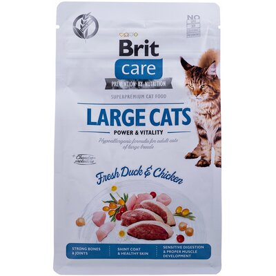 Brit Care Cat Large 0,4 kg