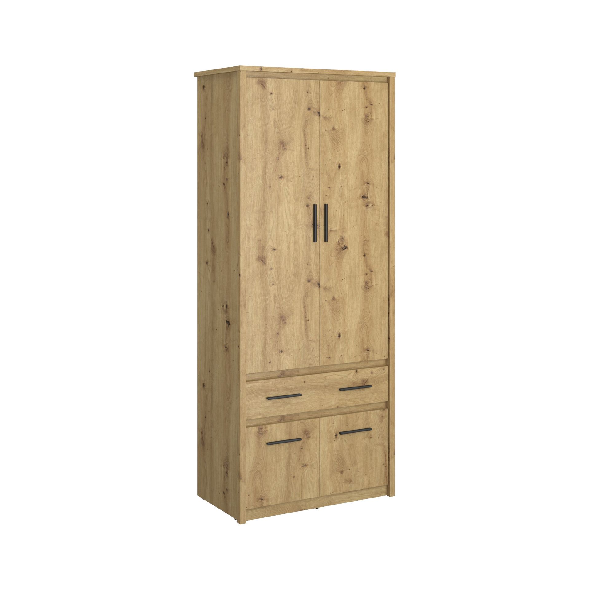 Szafa 4D1S Ayson Mebel Bos Dąb Artisan