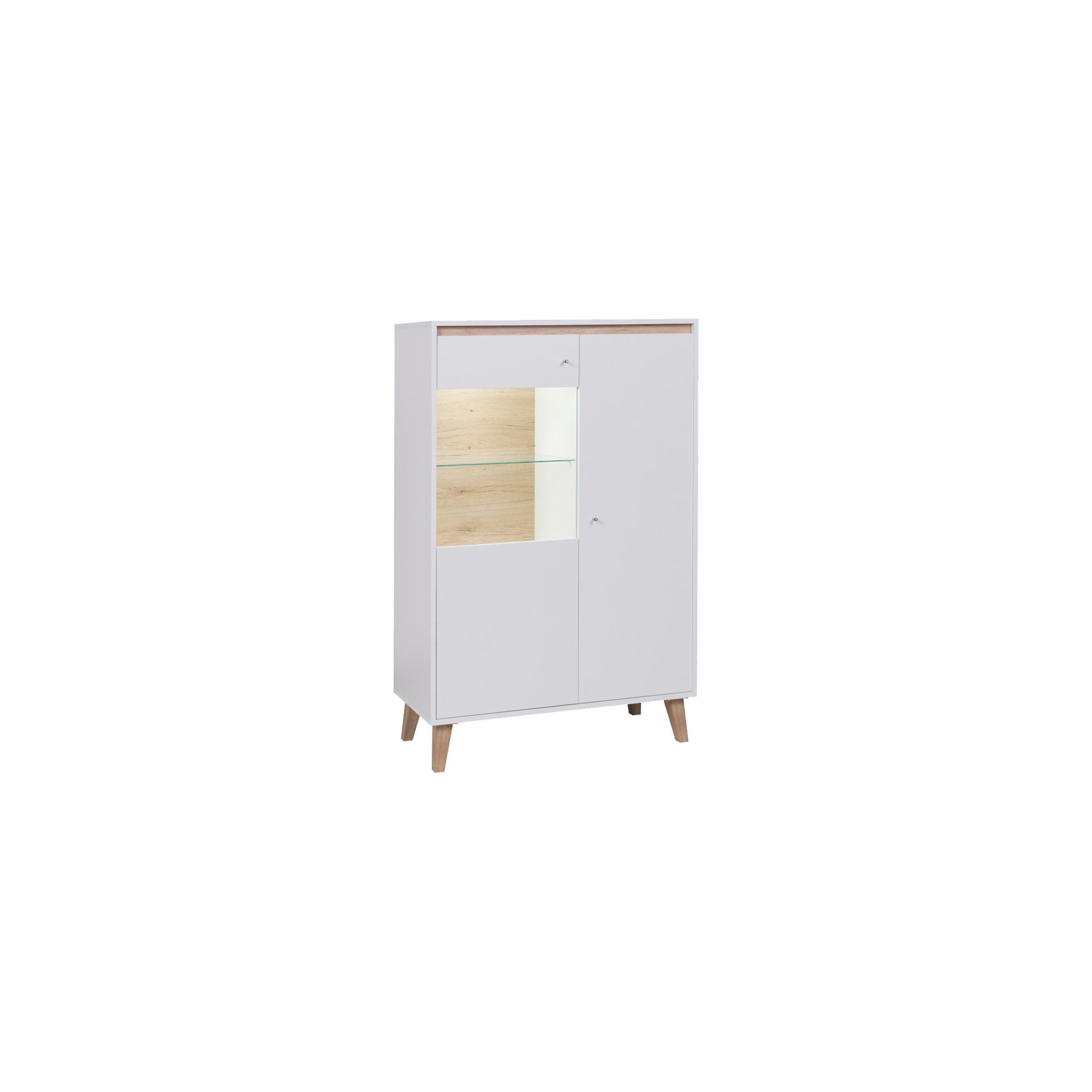 Kredens 90 OV-10 Oviedo GIB Meble