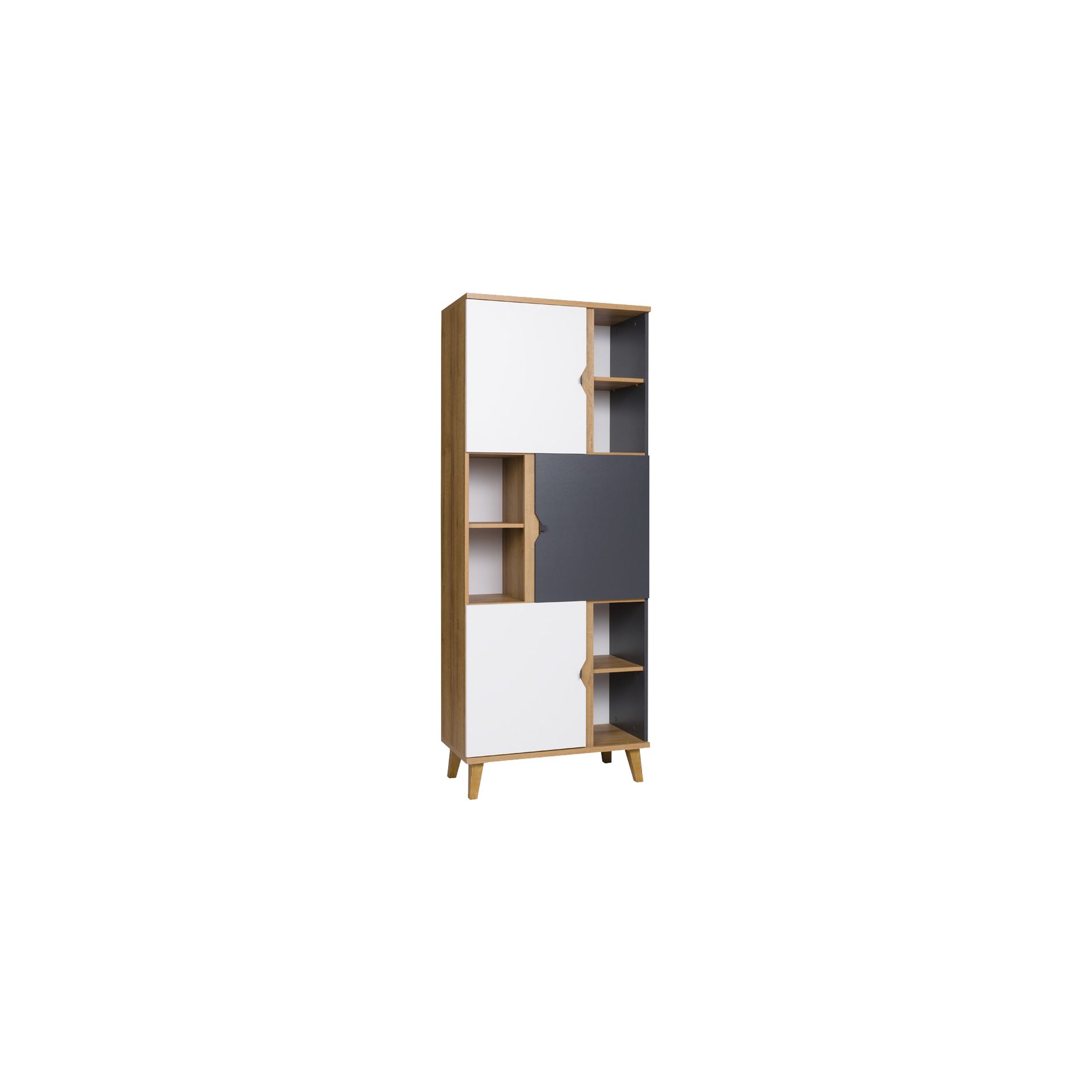 Regał 3D M-07 Memone GIB Meble