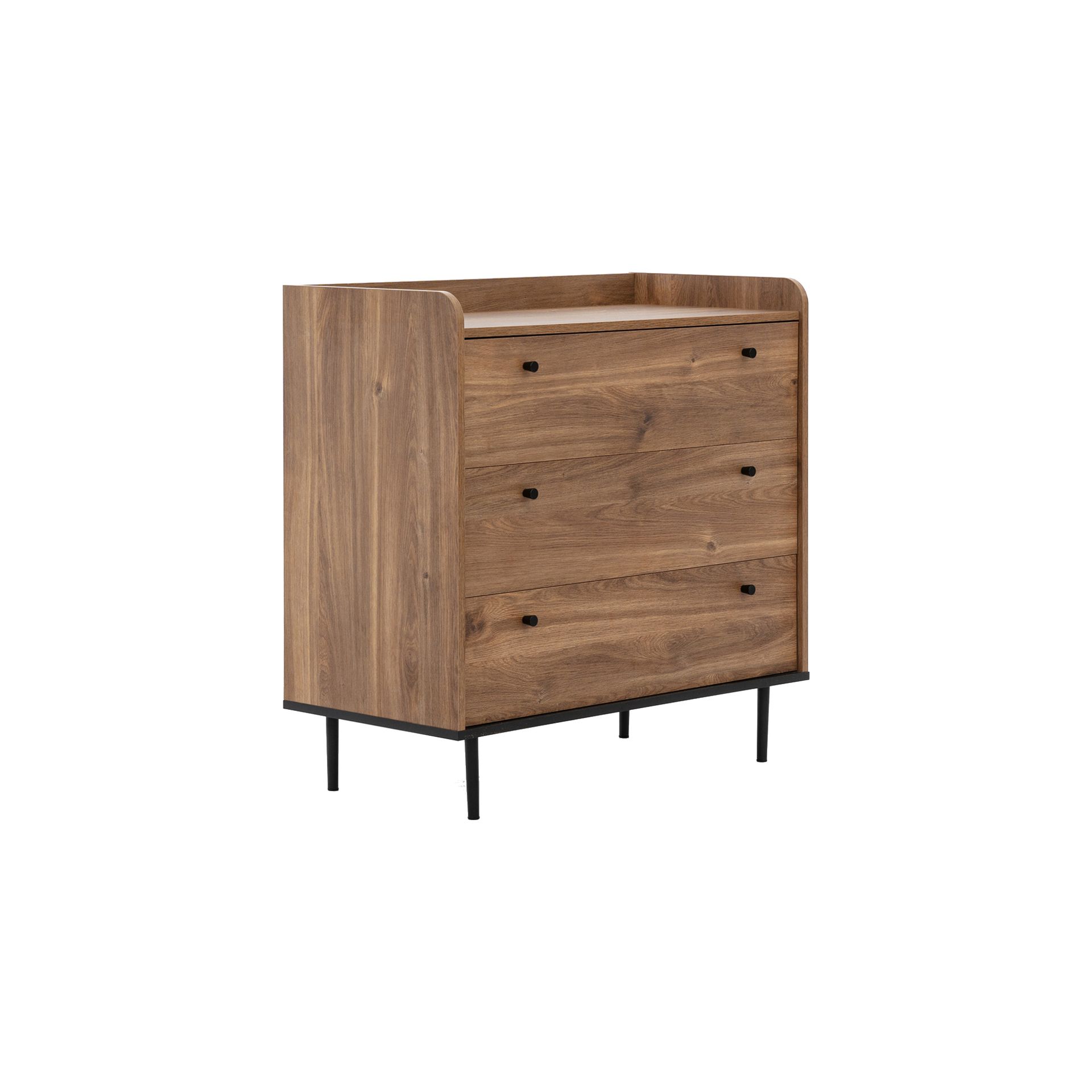 Komoda K3SZ VS-02 Vasina GIB Meble Brandy Castello