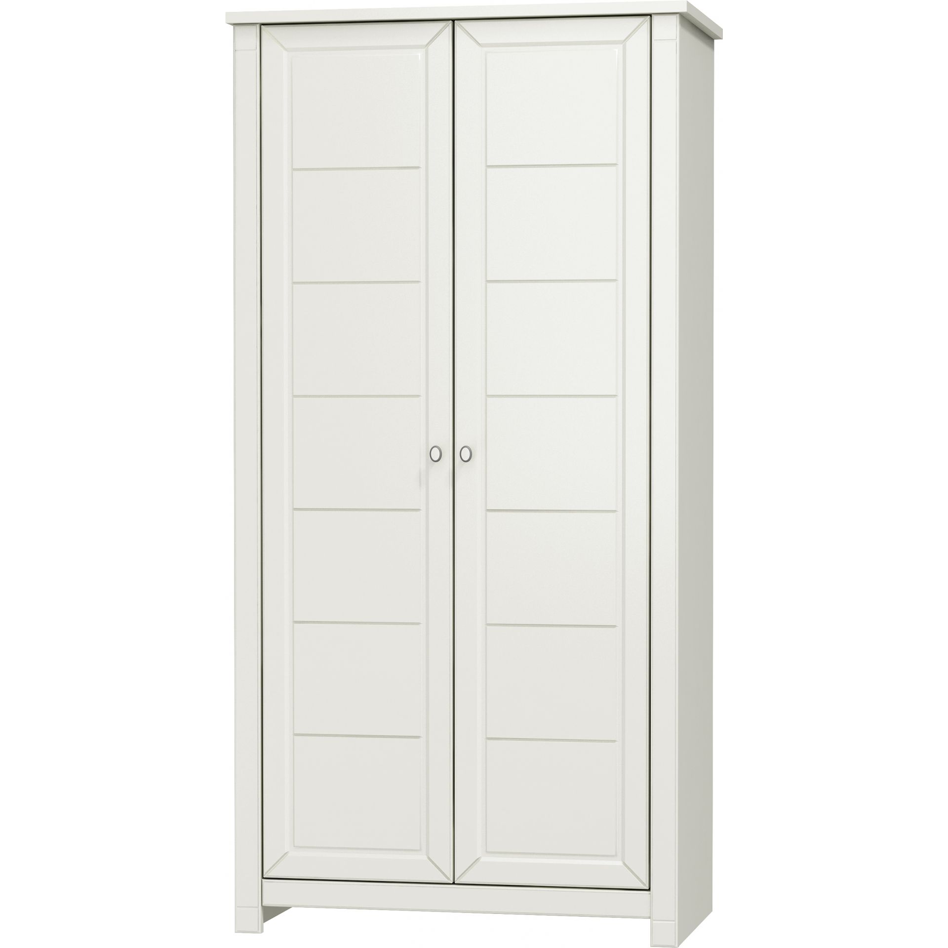 Szafa LS-2 Luna Restol Alaska Biała