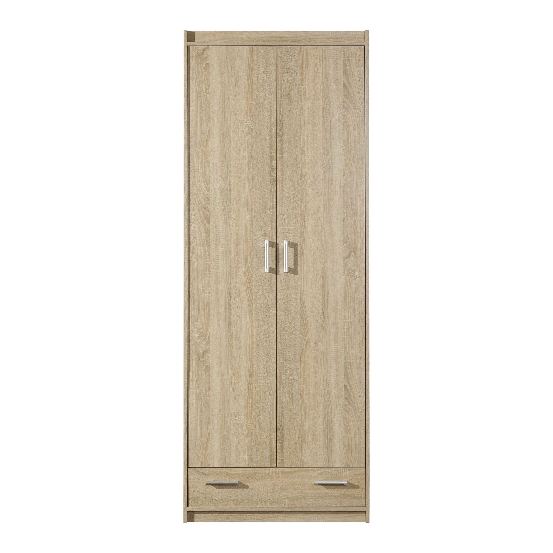 Szafa ME4 Mega Meblar Dąb Sonoma