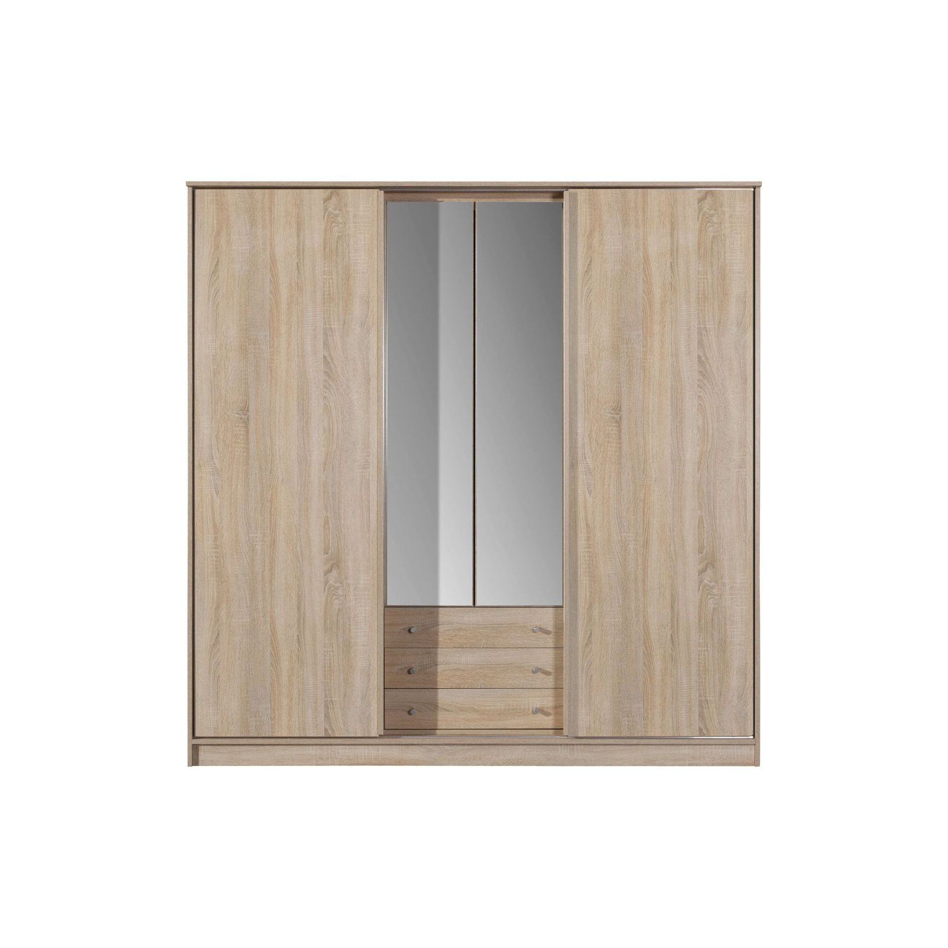 Szafa Greta Meblar Dąb Sonoma