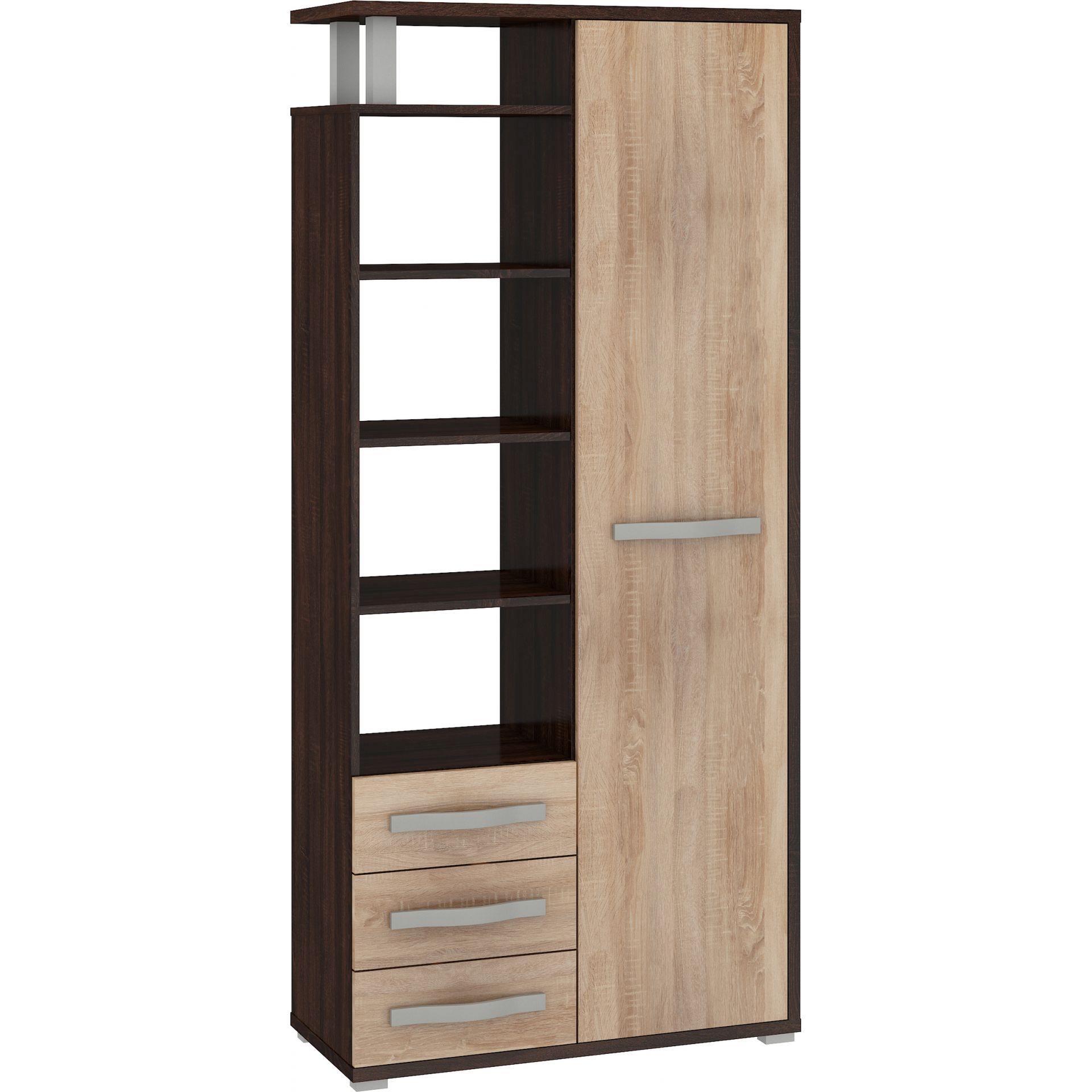 Bieliźniarka ANG-01 Angel MebloCross Craft Biały / Craft Złoty
