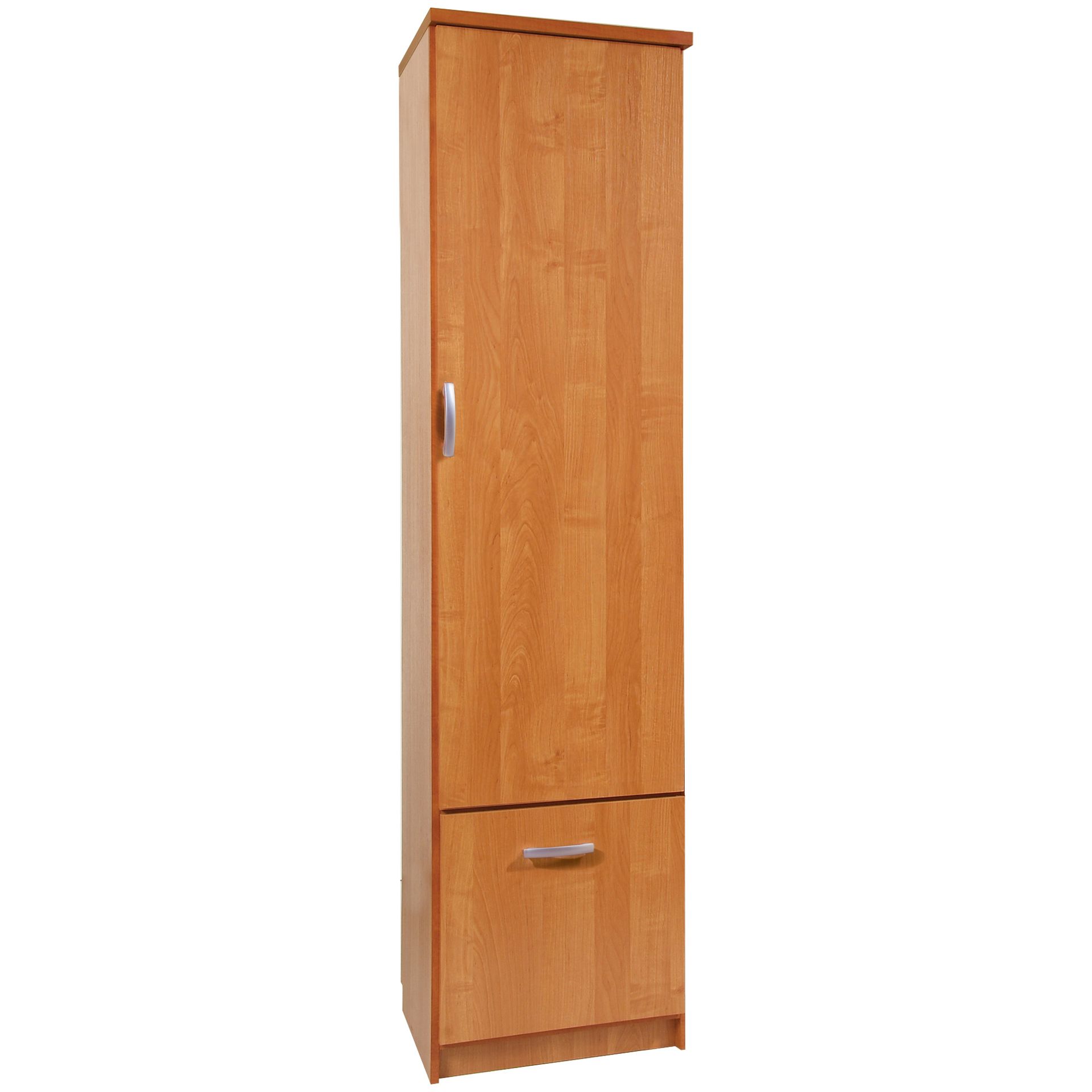 Garderoba Barcelona 50B Bez Luster MebloCross Sonoma Jasna