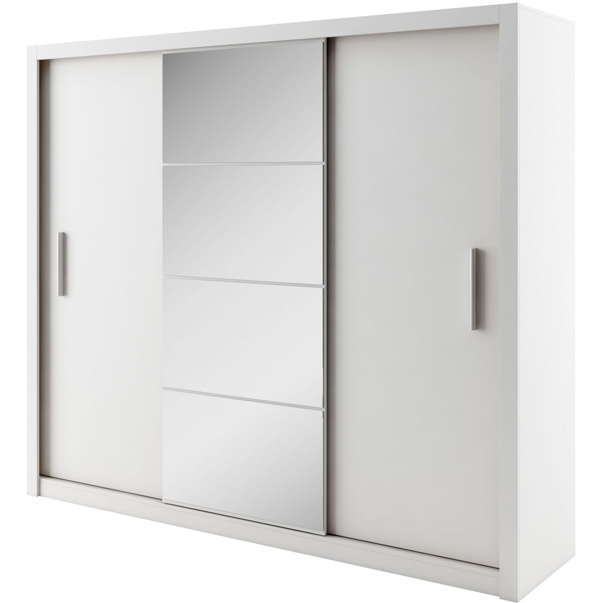 Szafa Przesuwna 250 z Lustrem ID-01 Idea Lenart San Remo