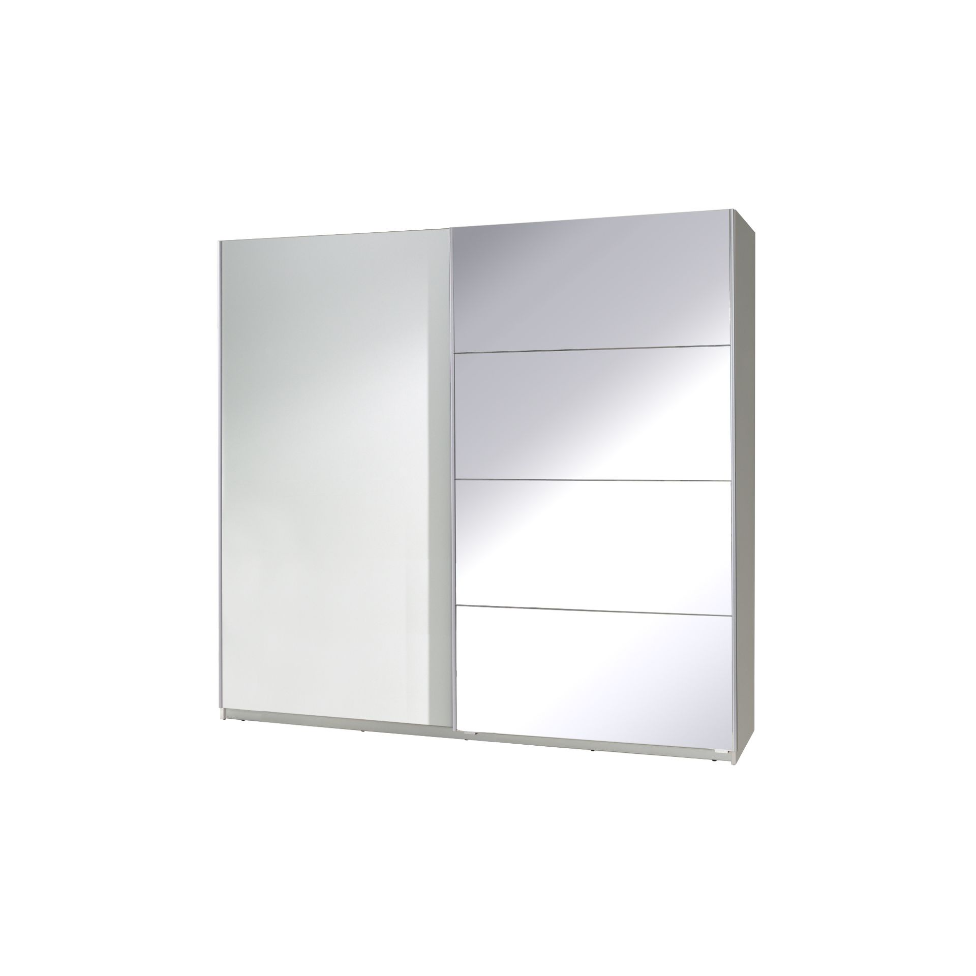 Szafa Twister 3 Maridex Szary Mat